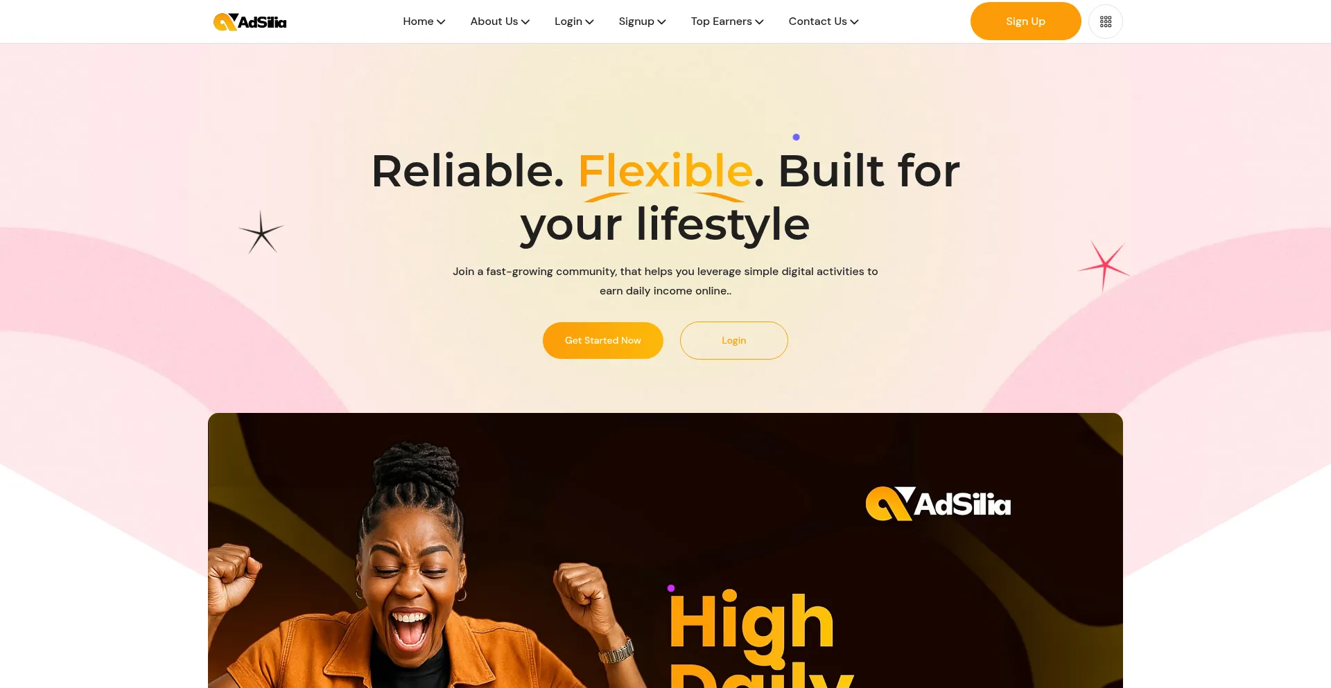 Adsilia.com est-il Sûr et Fiable ?
