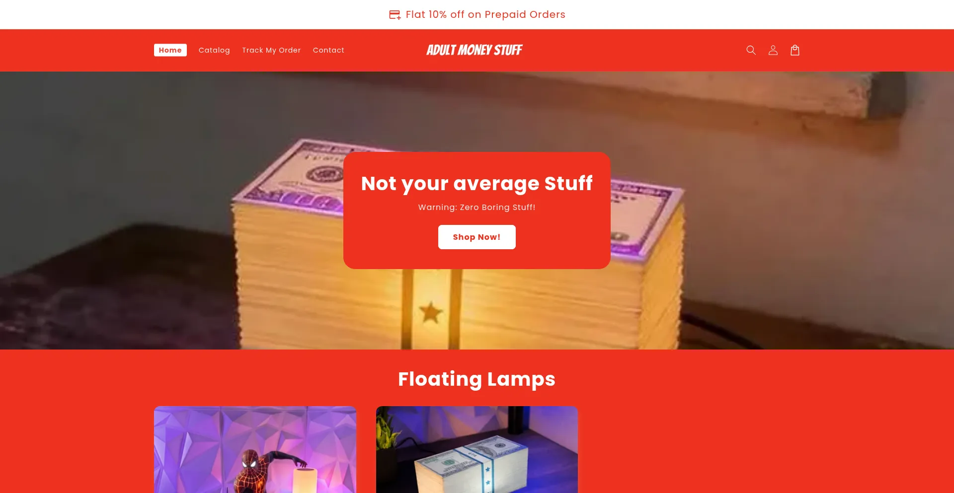 Adultmoneystuff.in