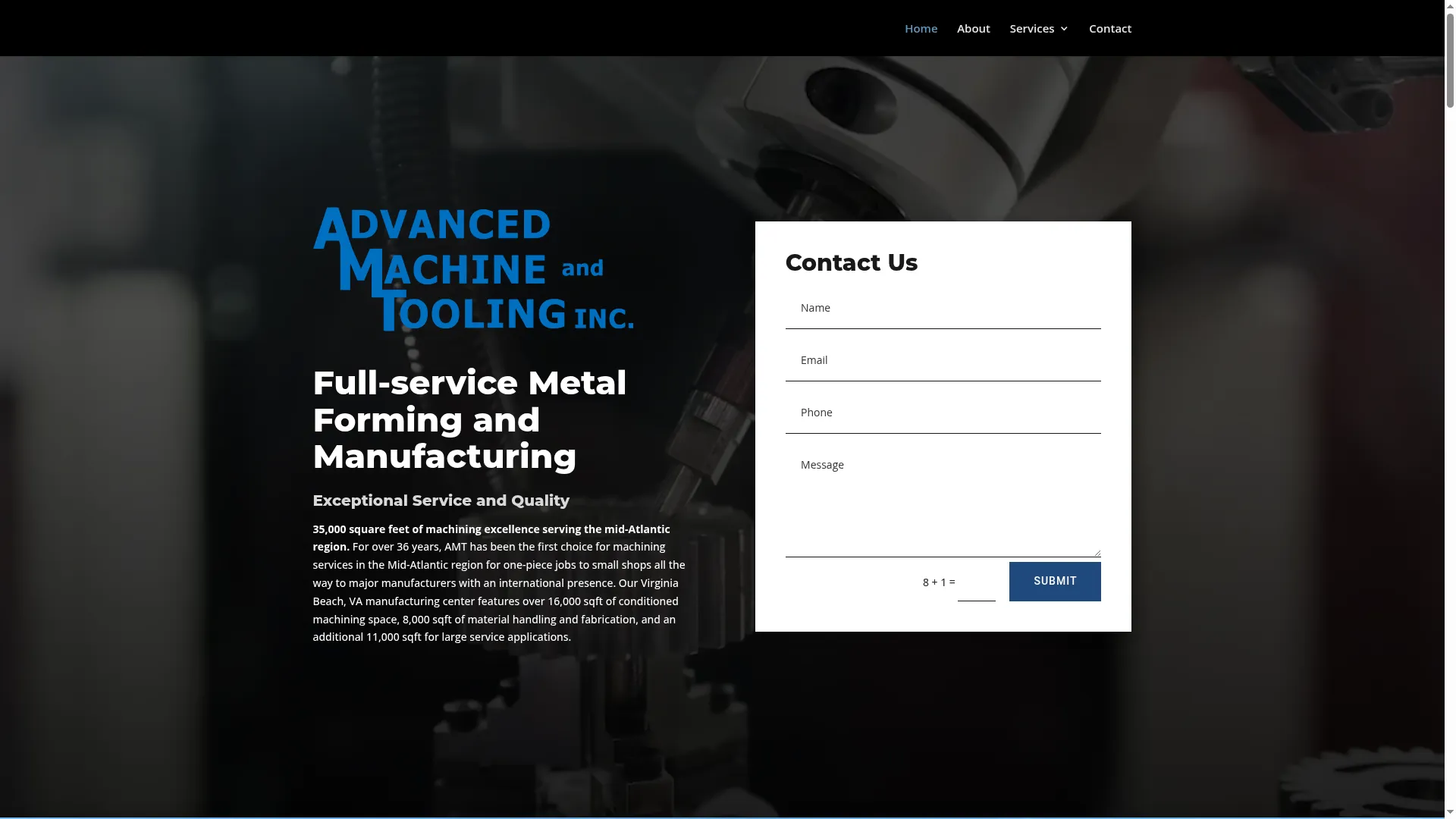 Advanced-machine.com