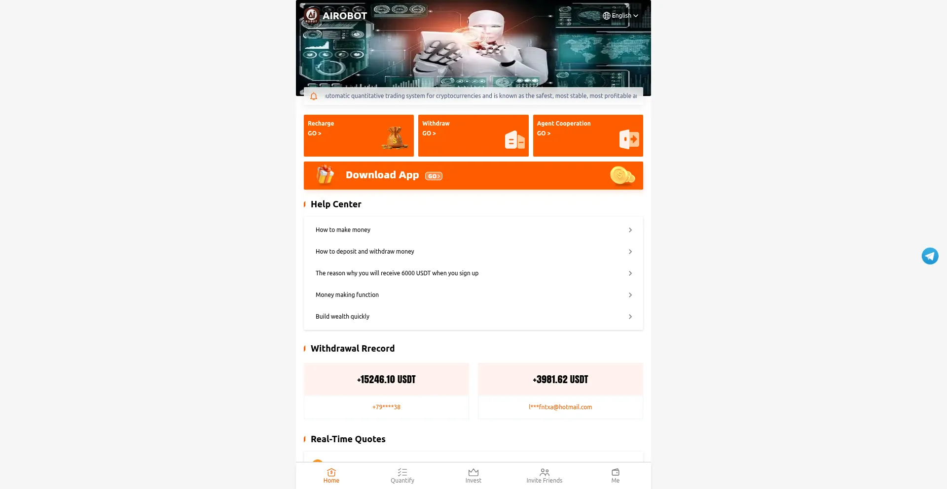 Advancedairobot.cc est-il Sûr et Fiable ?