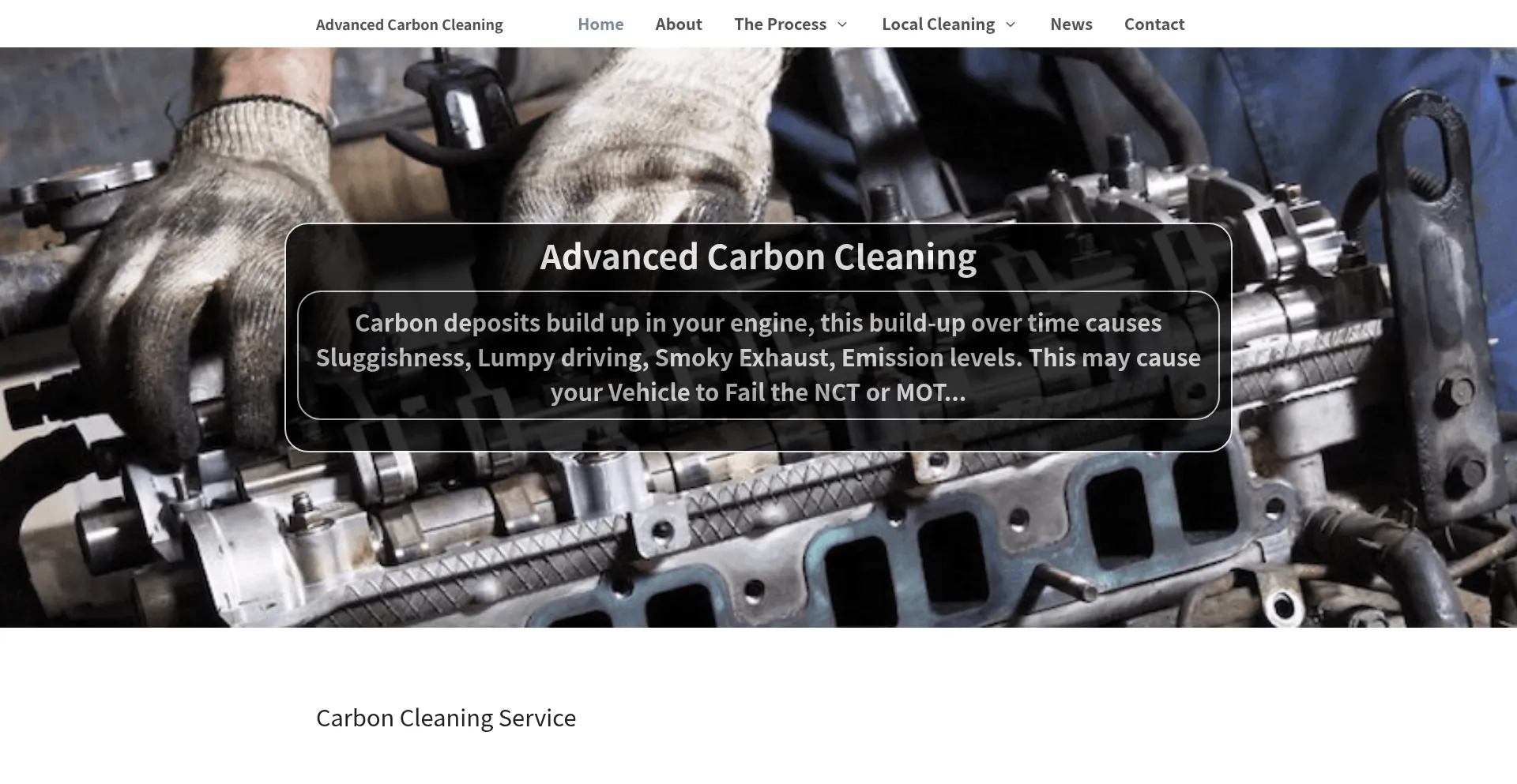 Advancedcarboncleaning.com