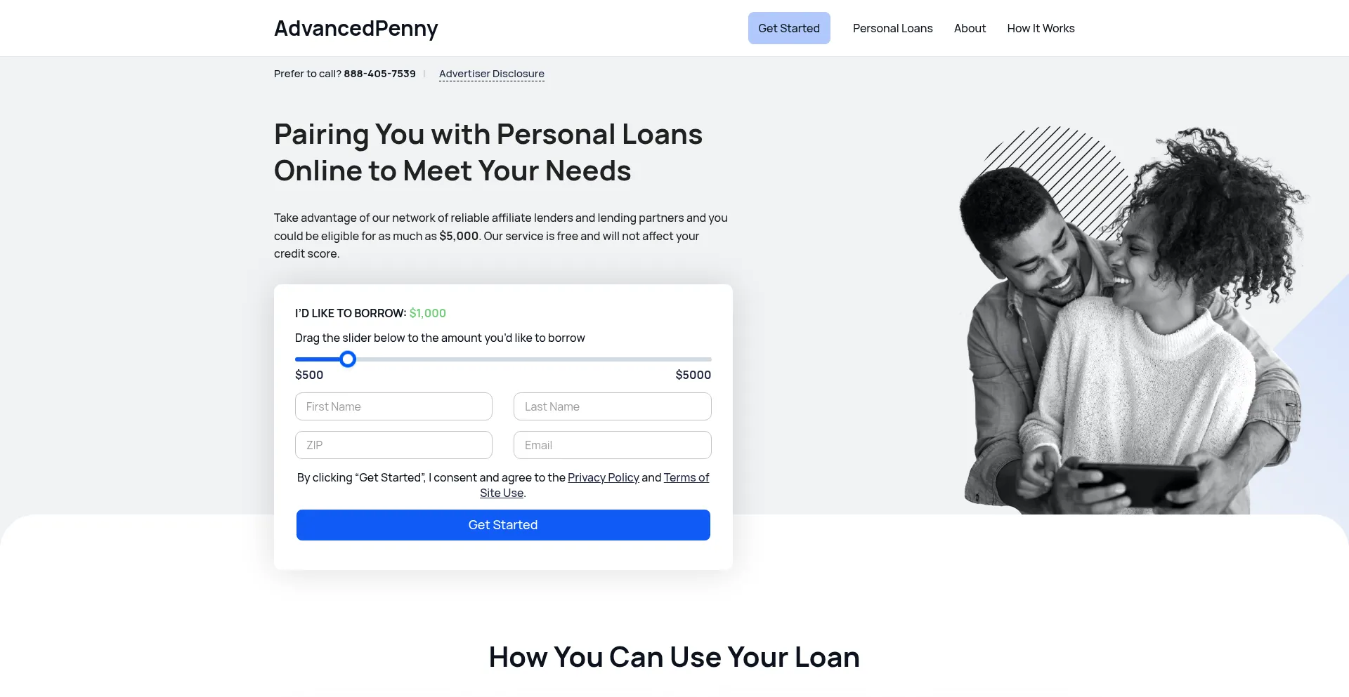 Advancedpenny.com