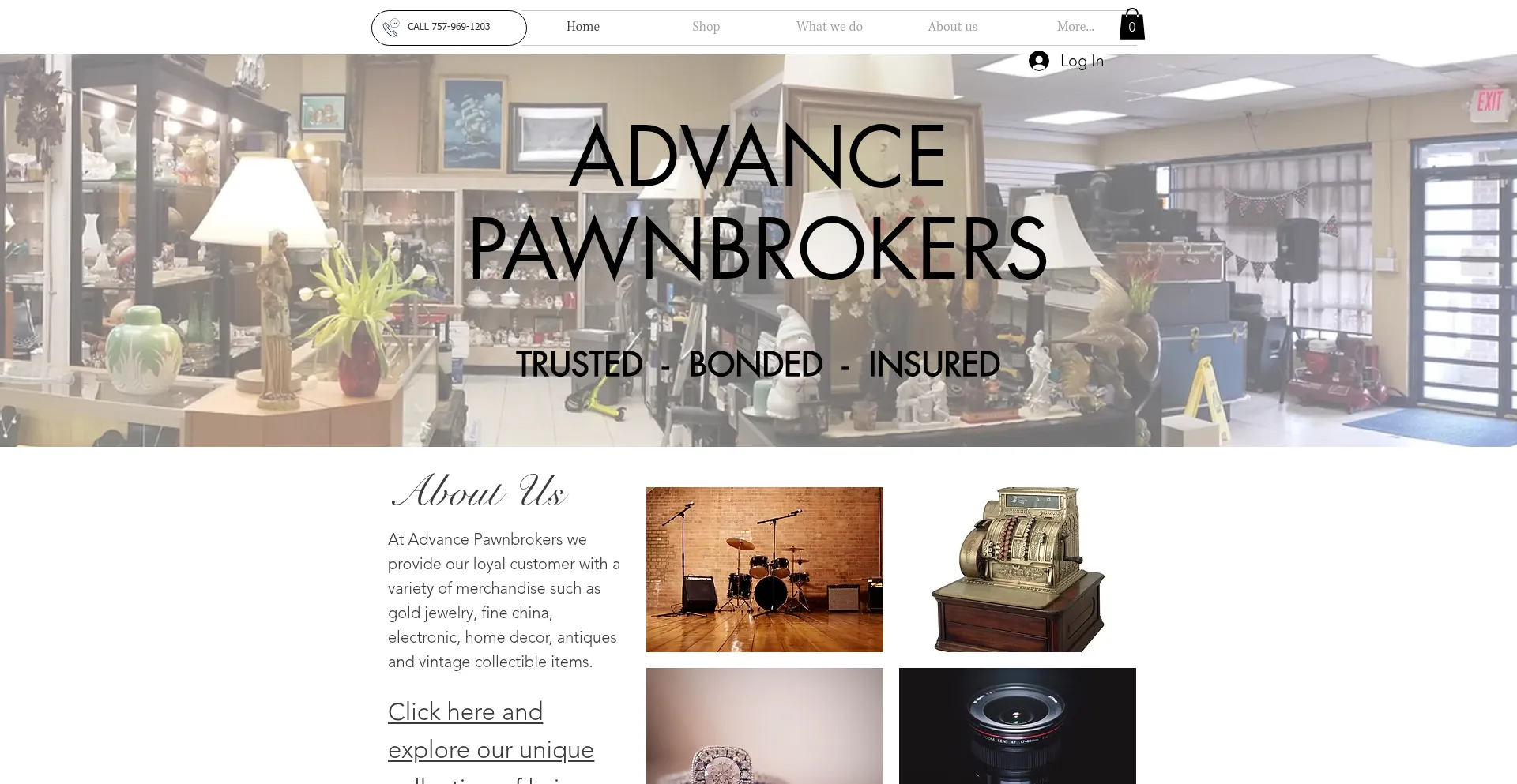 Advancepawnbrokers.com