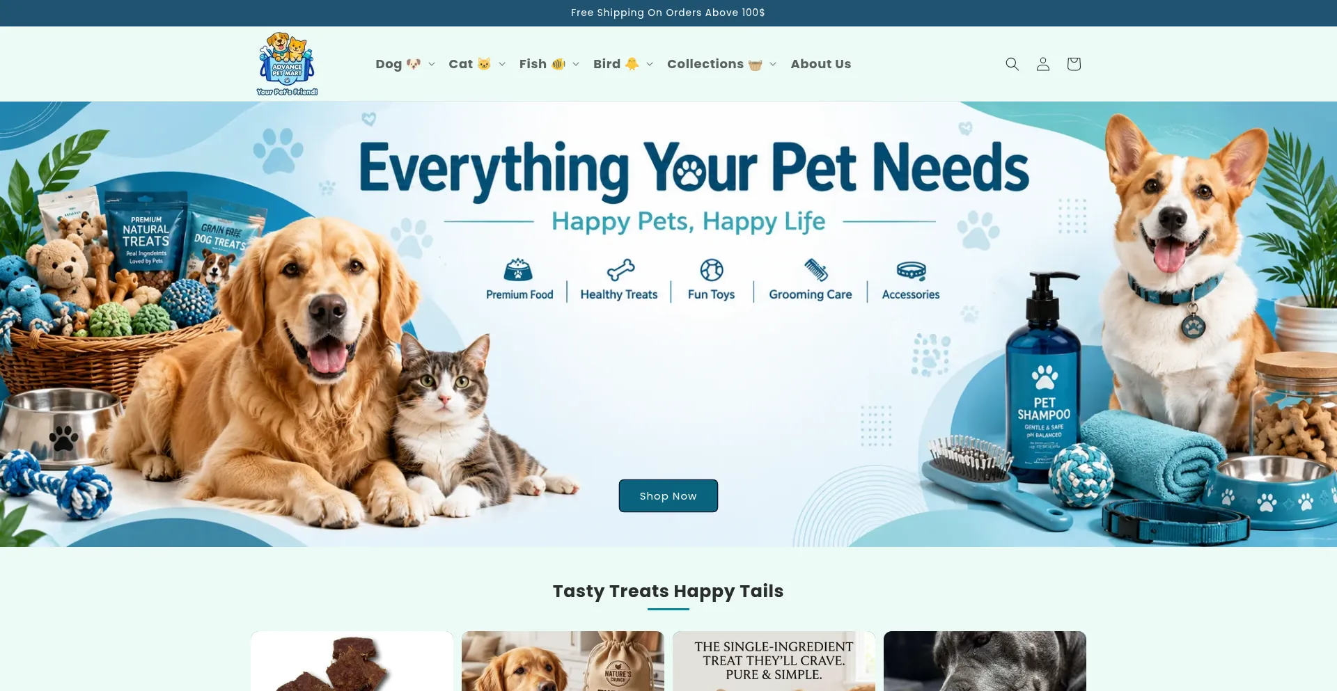 Advancepetmart.com