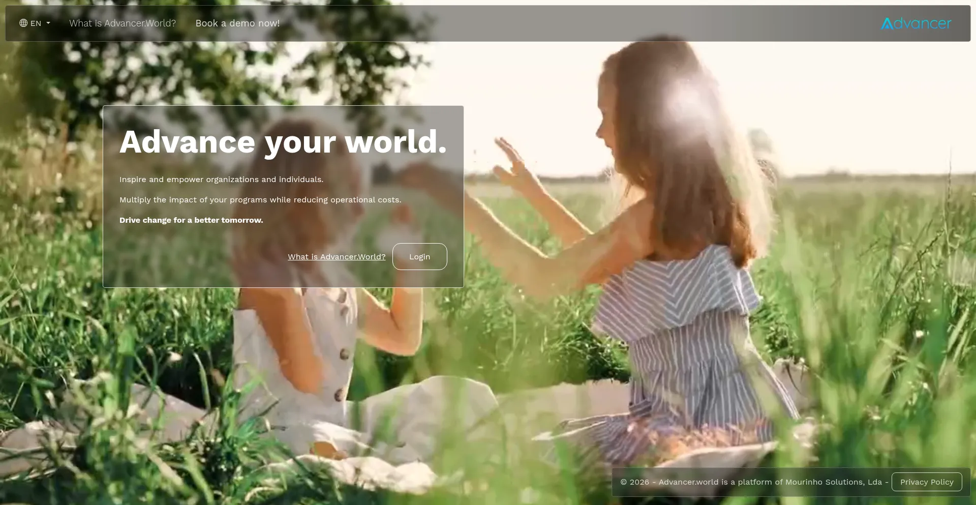 Advancer.world
