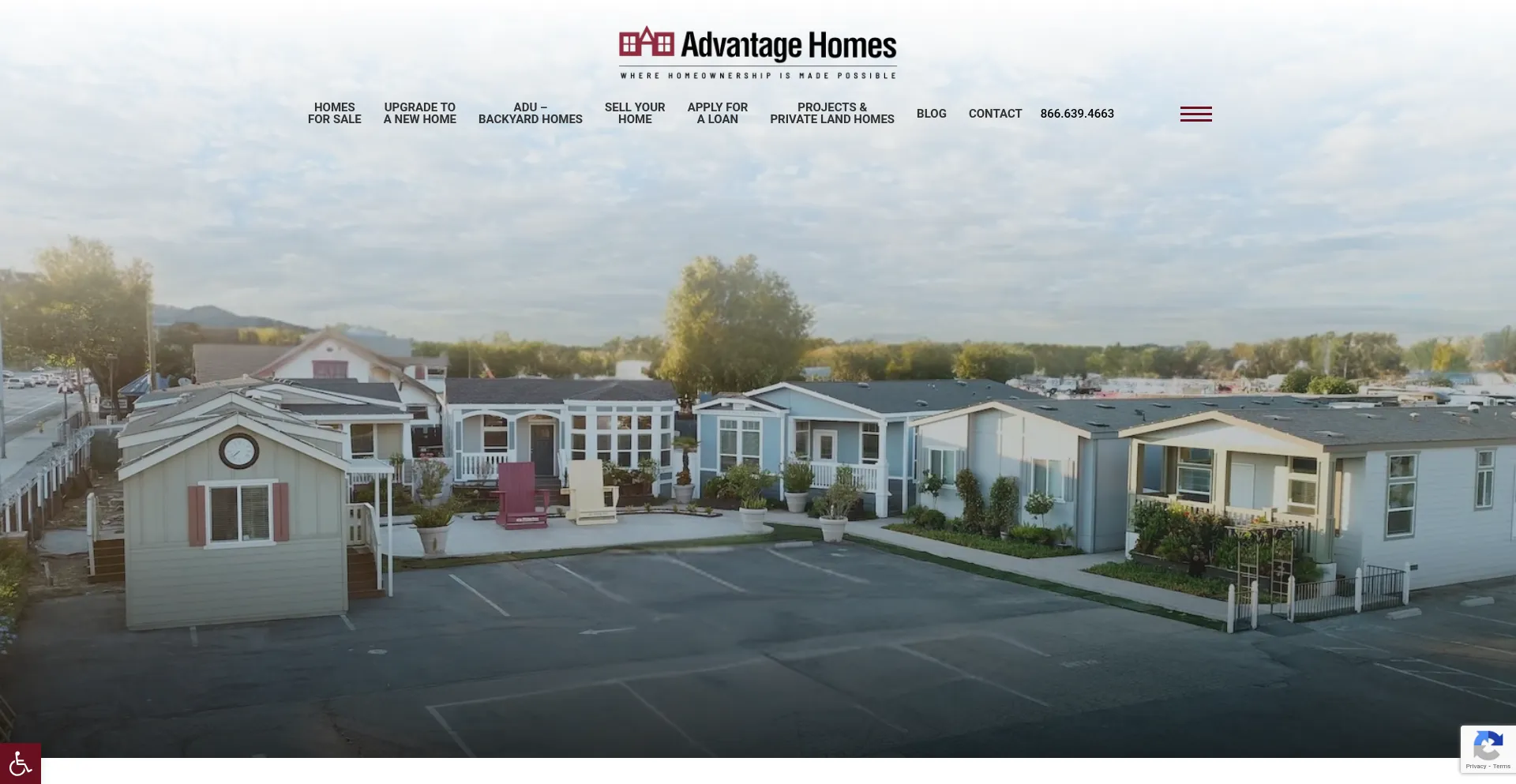 Advantagehomes.com