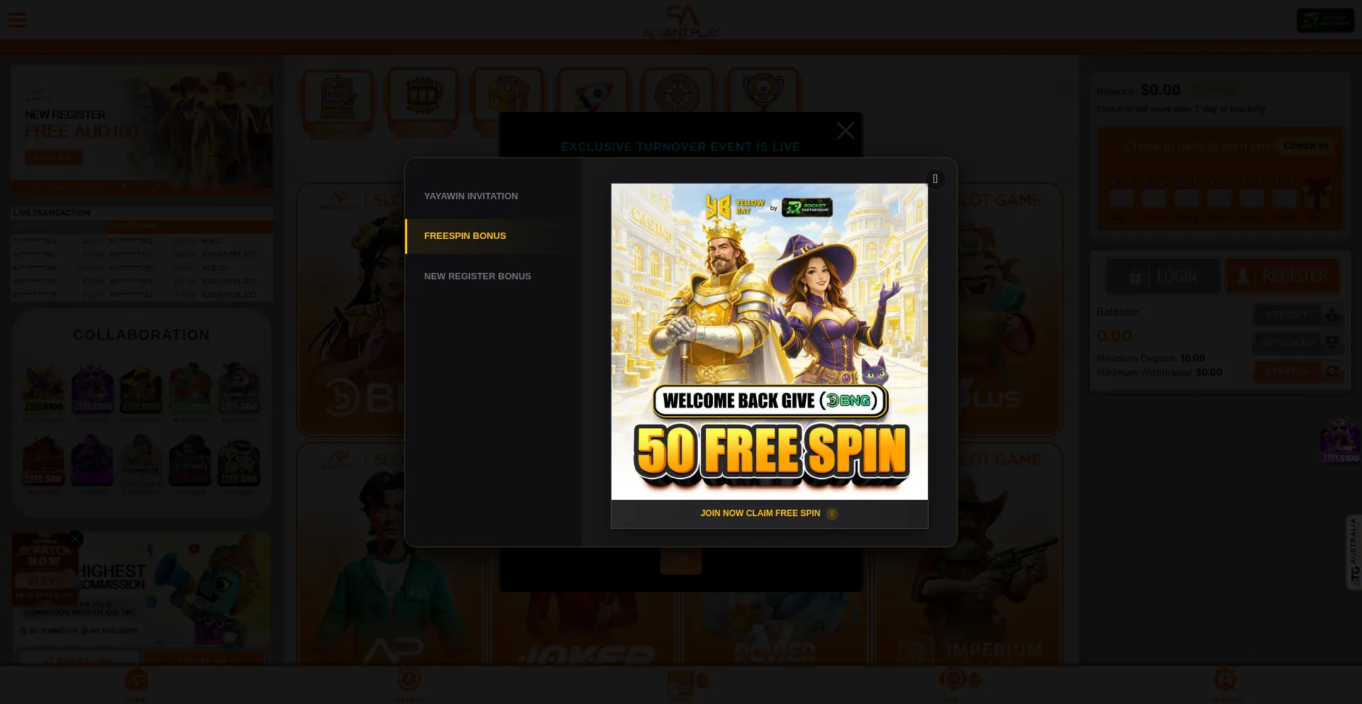 Advantplay1.com