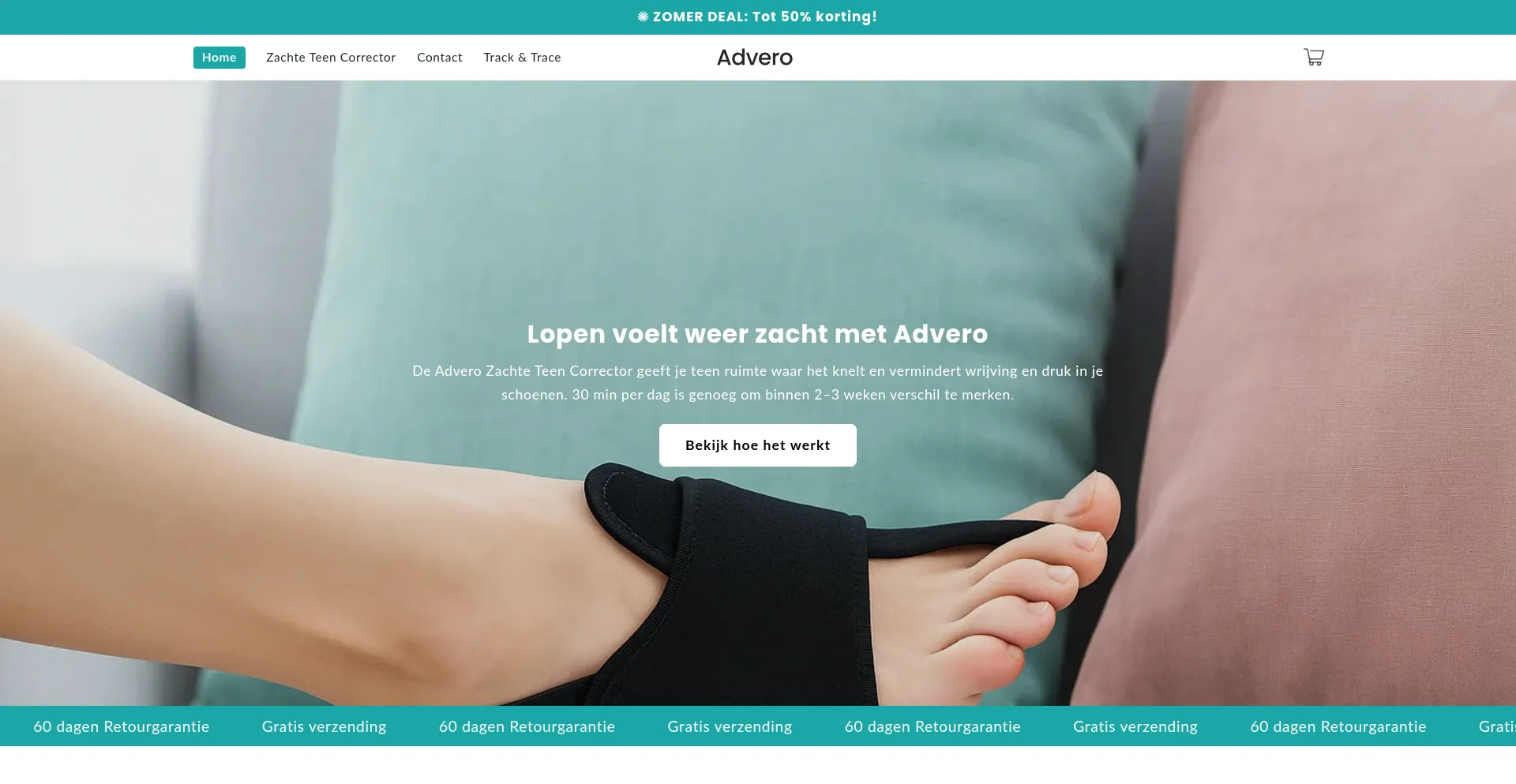 Advero.co est-il Sûr et Fiable ?