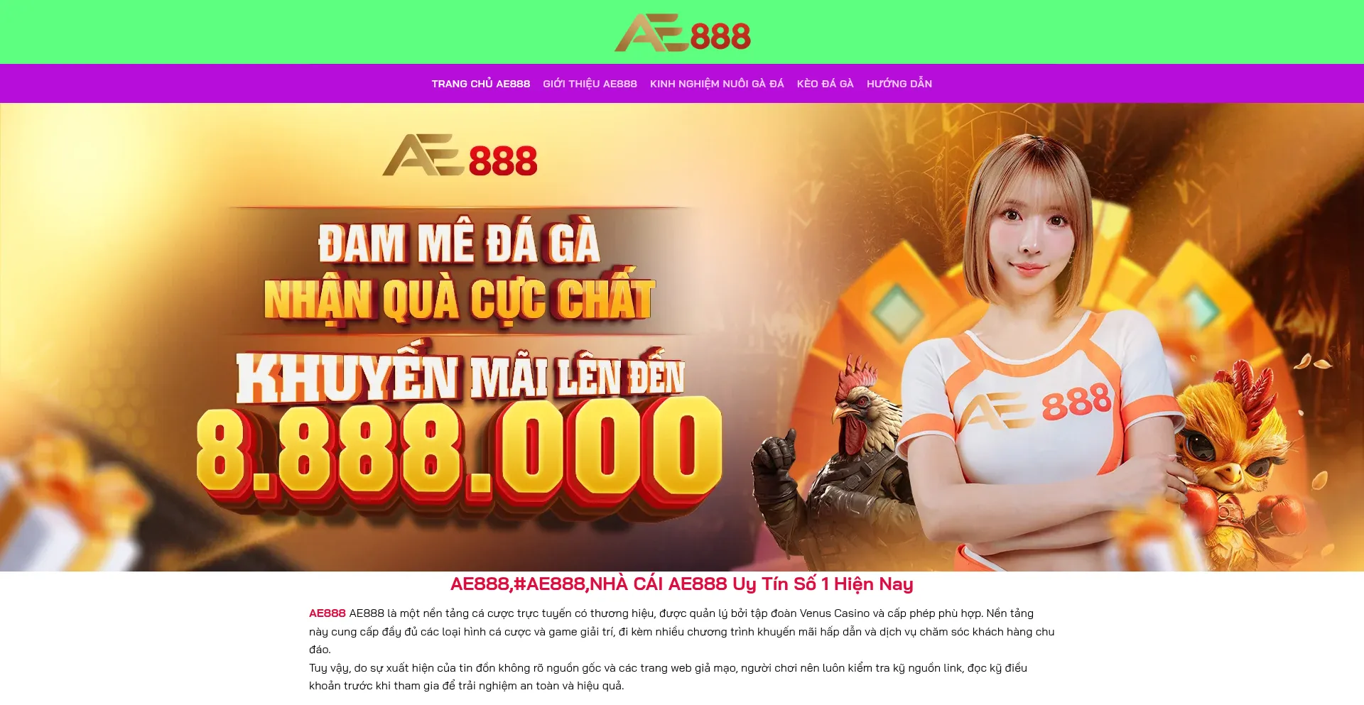Ae888tot.com est-il Sûr et Fiable ?