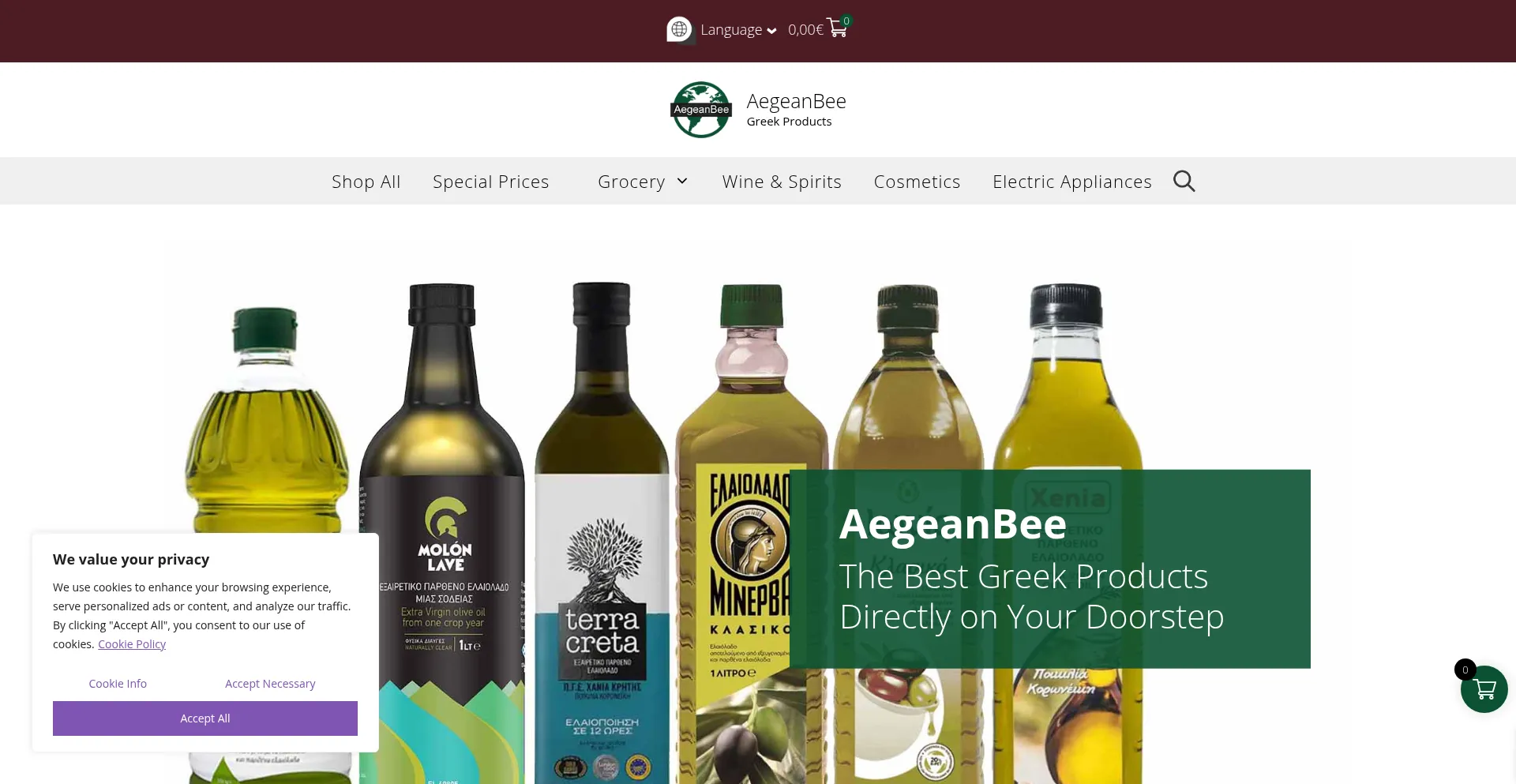 Aegeanbee.com est-il Sûr et Fiable ?