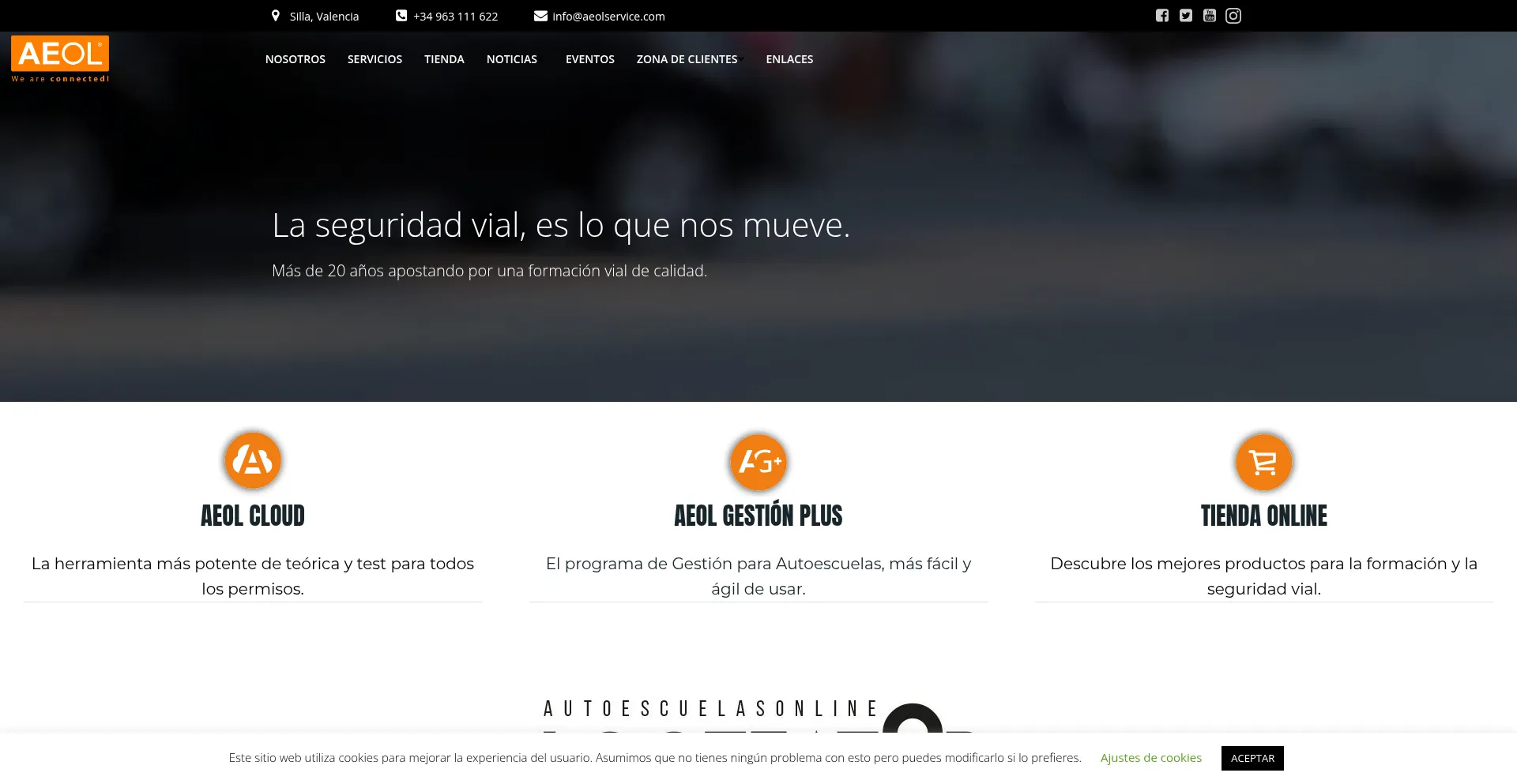 Aeolservice.com est-il Sûr et Fiable ?