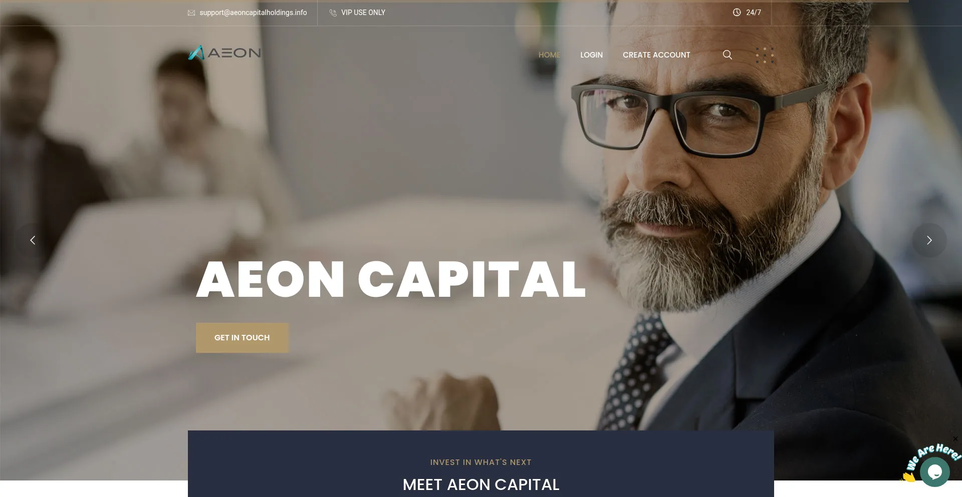 Aeoncapitalholdings.info
