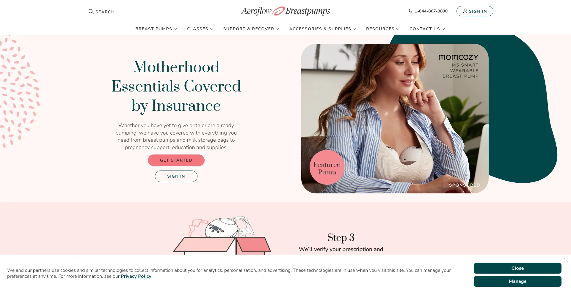 Aeroflowbreastpumps.com