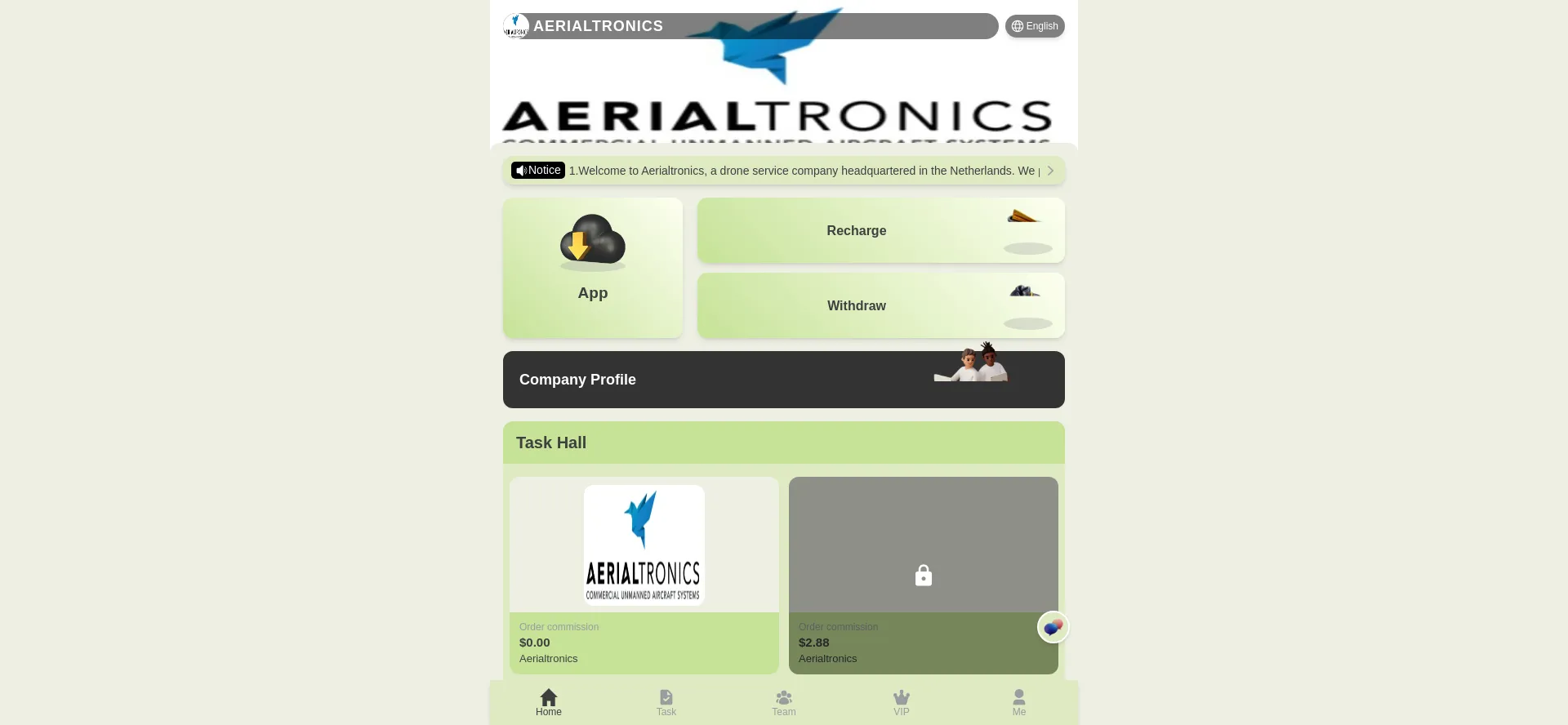 Aerohiveapp.com