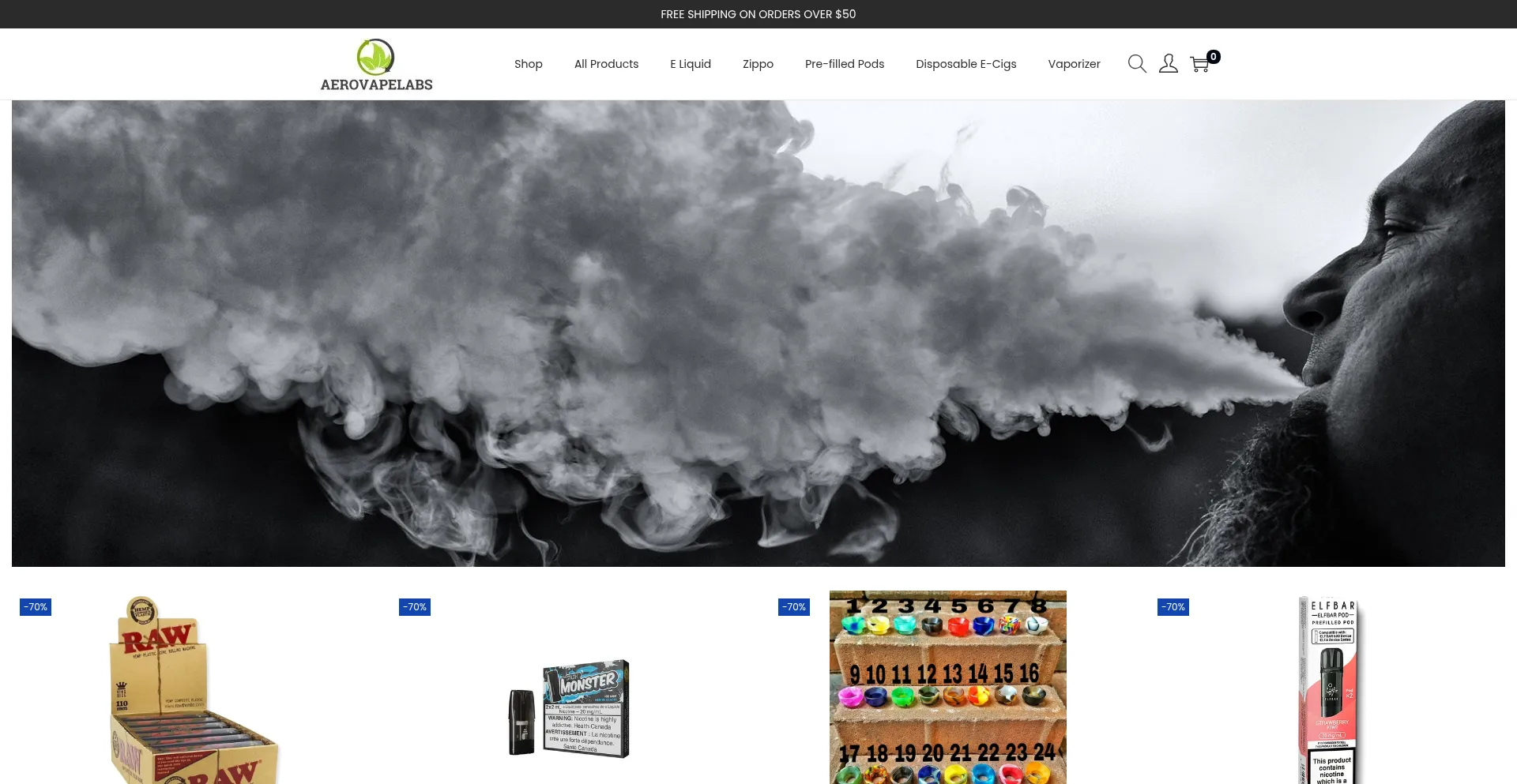 Aerovapelabs.com