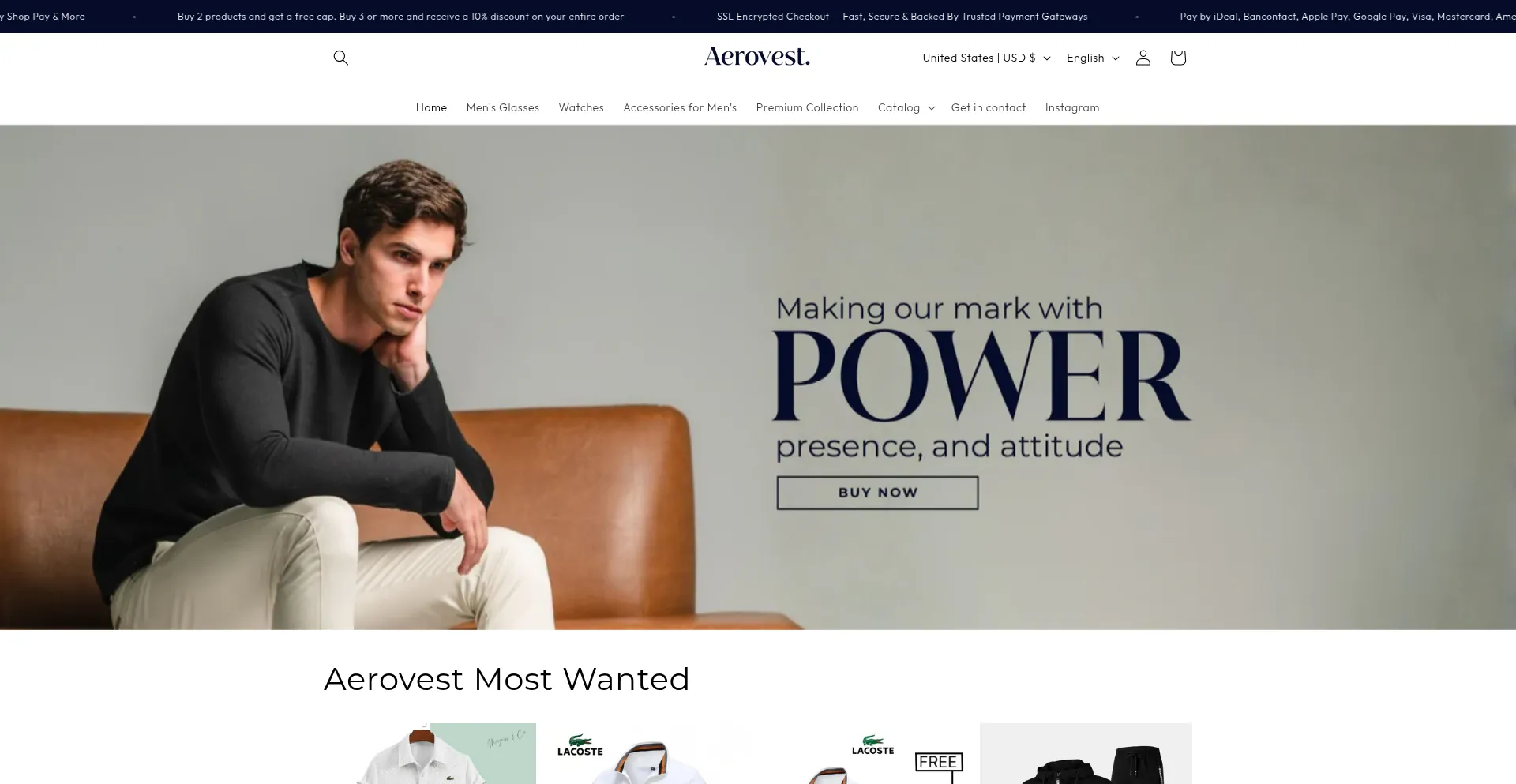 Aerovest.co