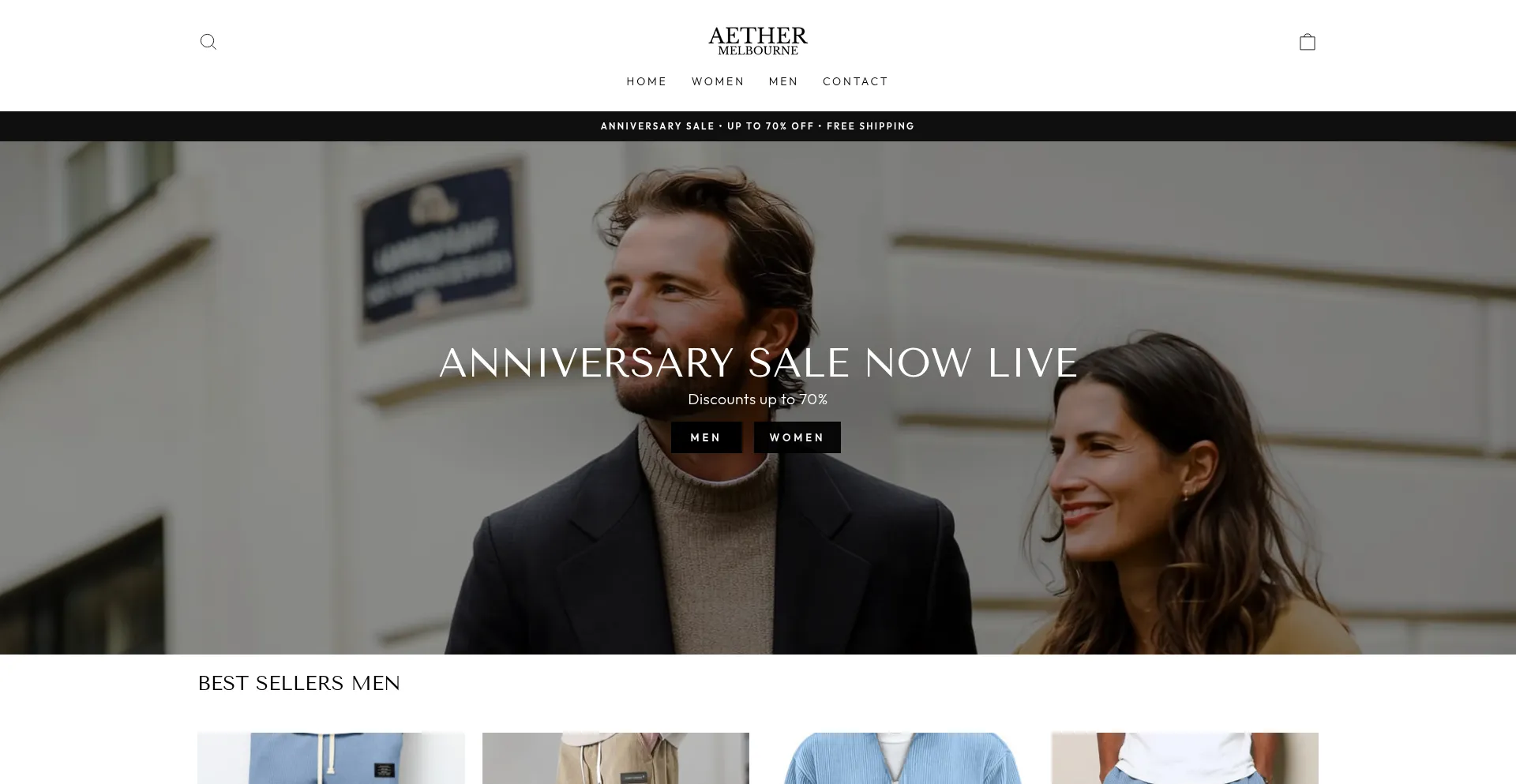 Aether-melbourne.com