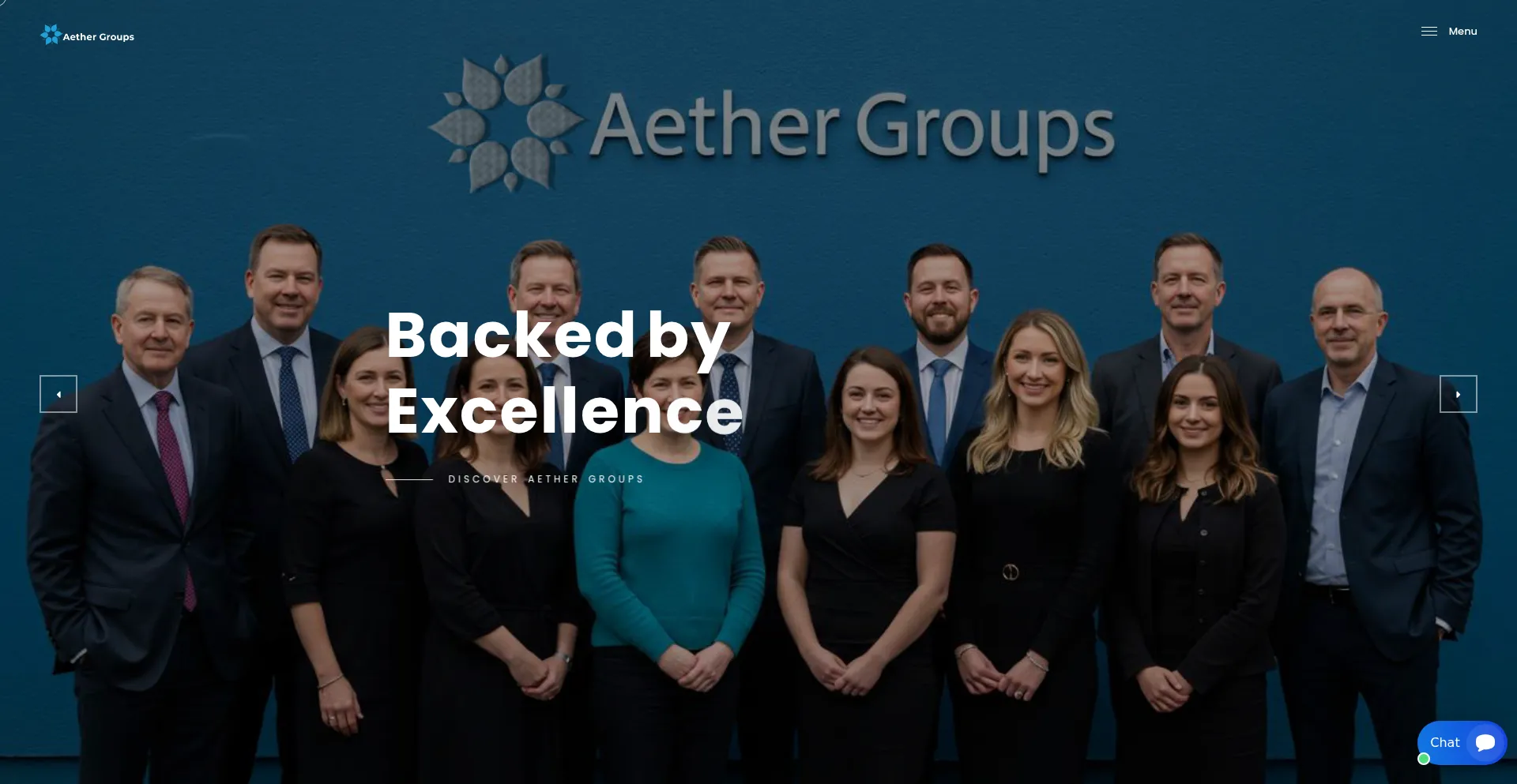 Aethergroups.com