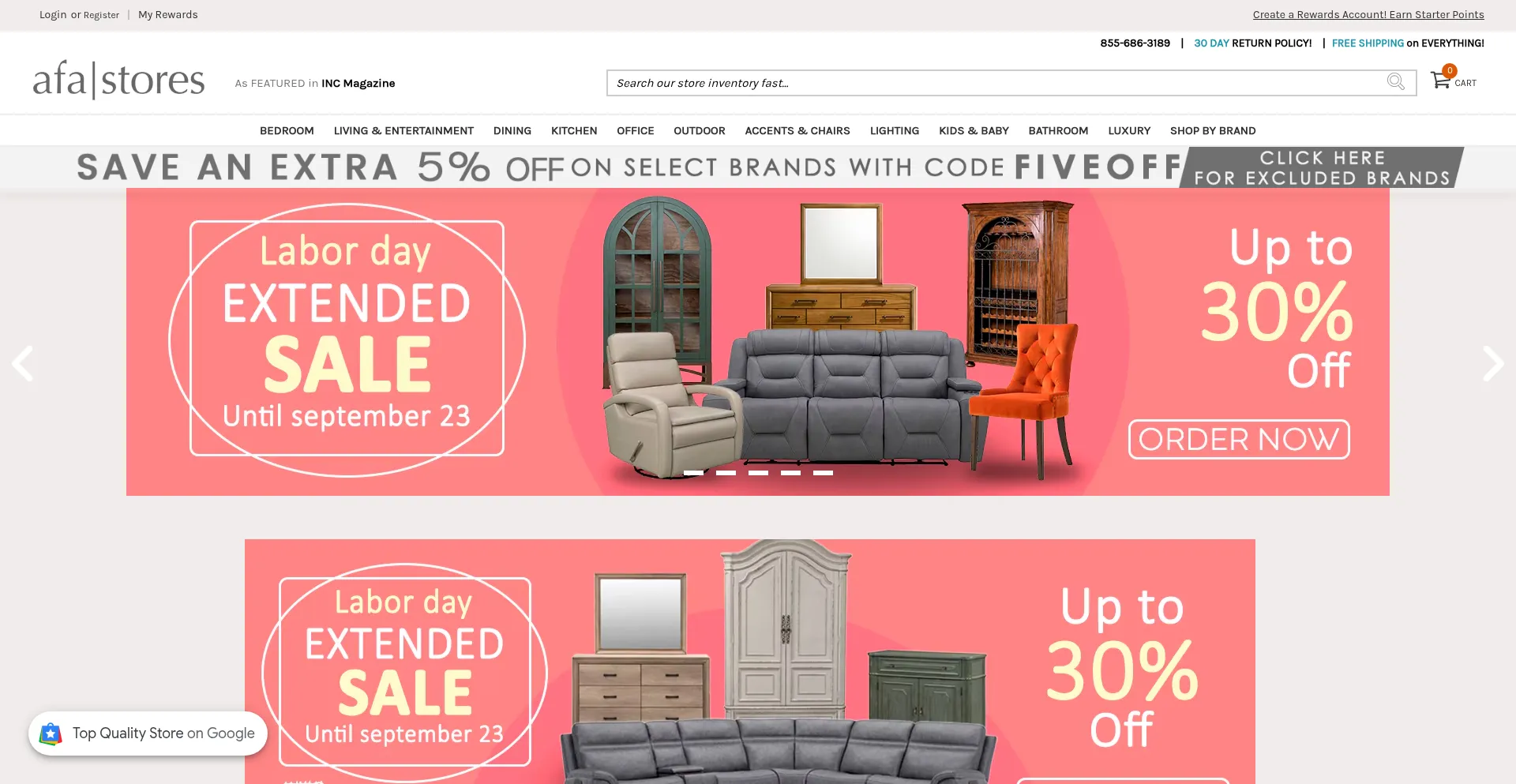 Afastores.com est-il Sûr et Fiable ?