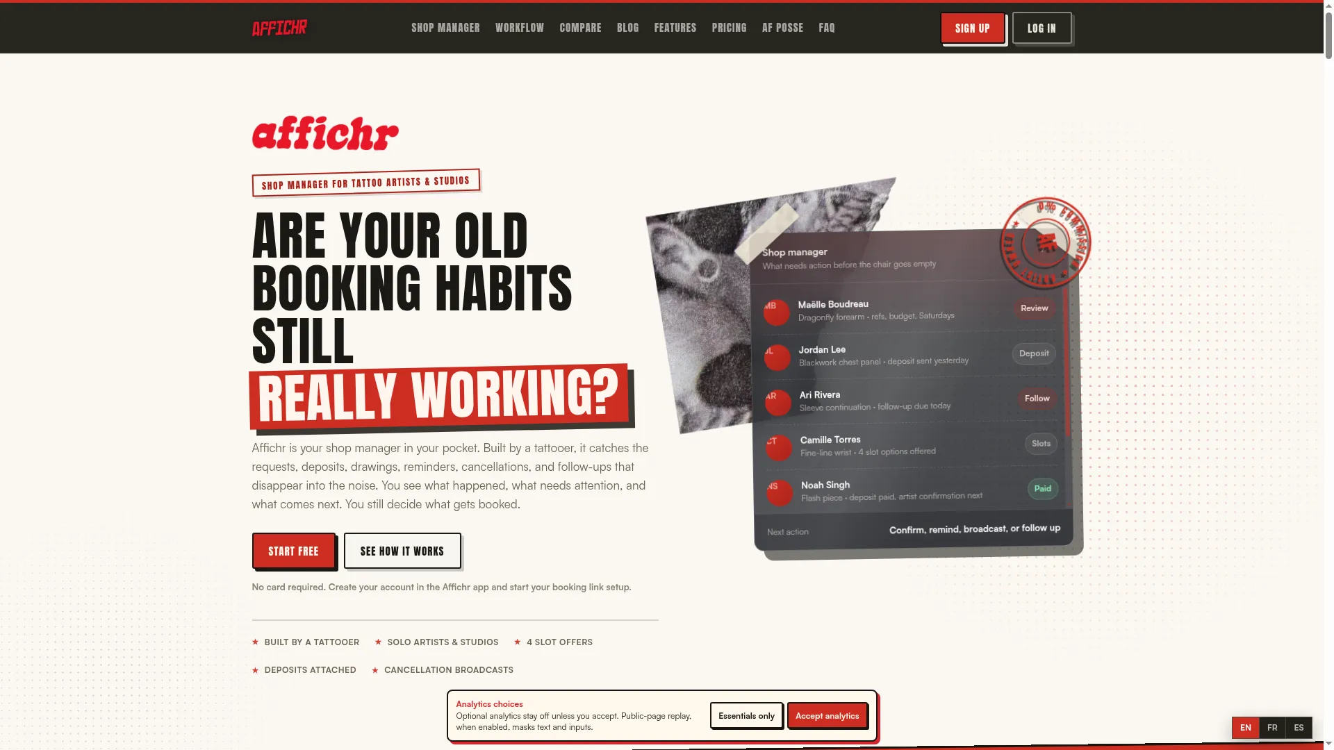 Affichr.com