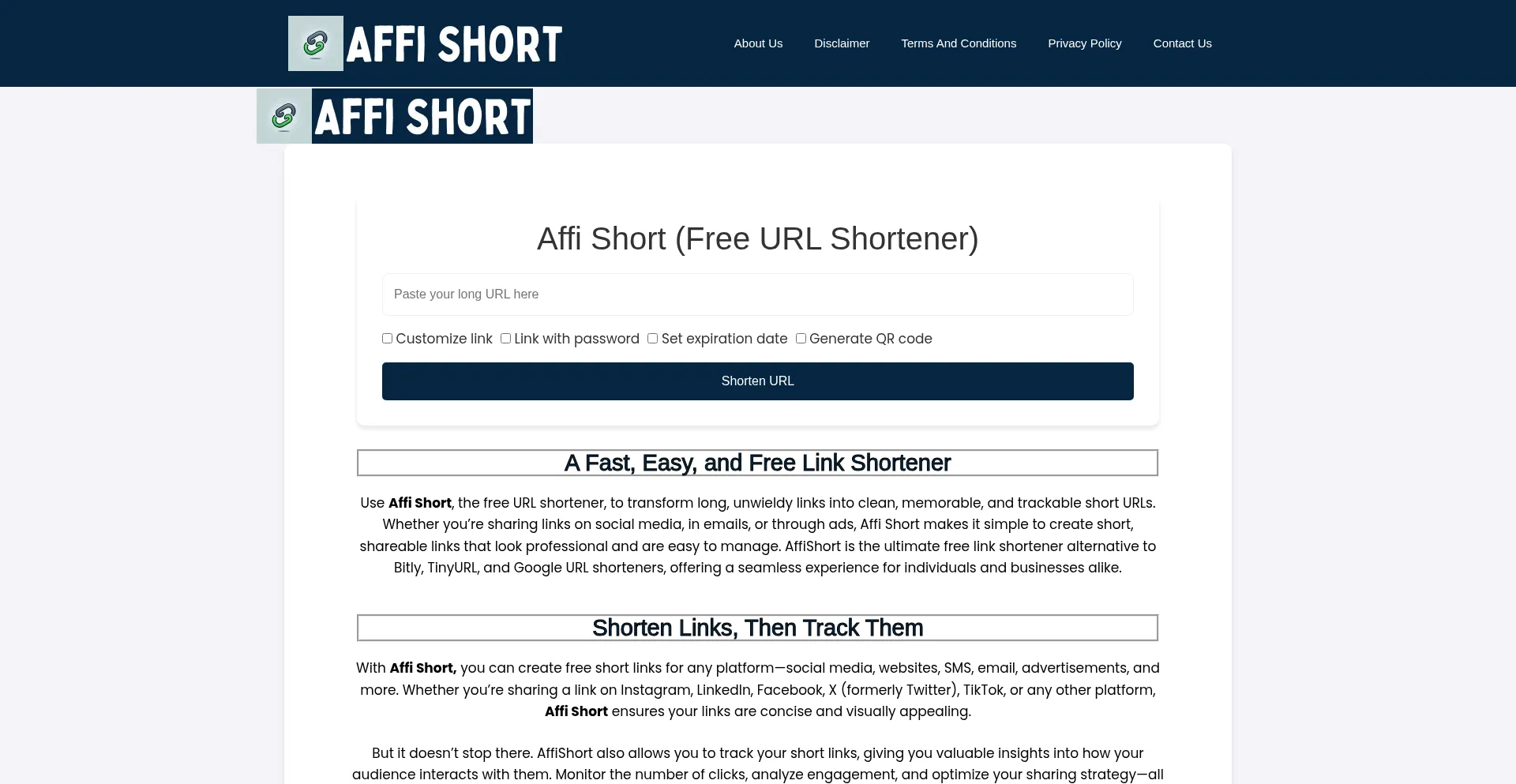 Affishort.com