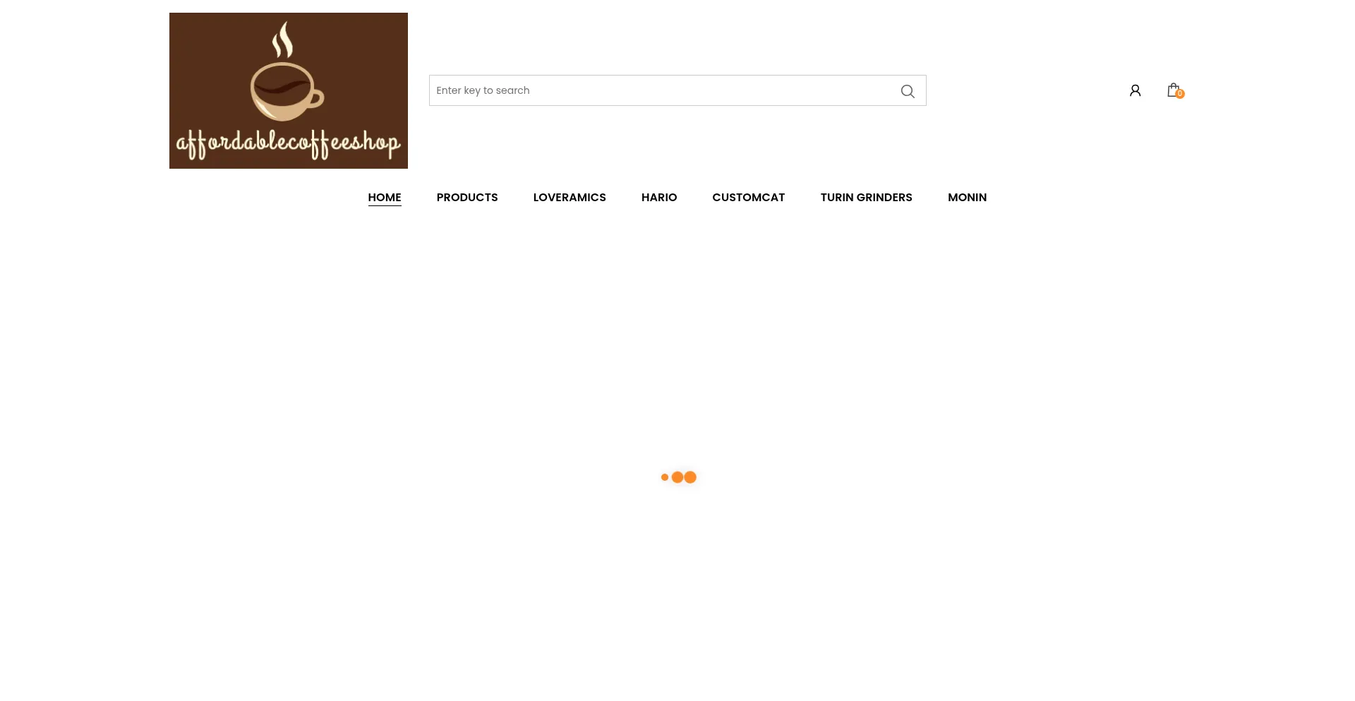 Affordablecoffeeshop.com