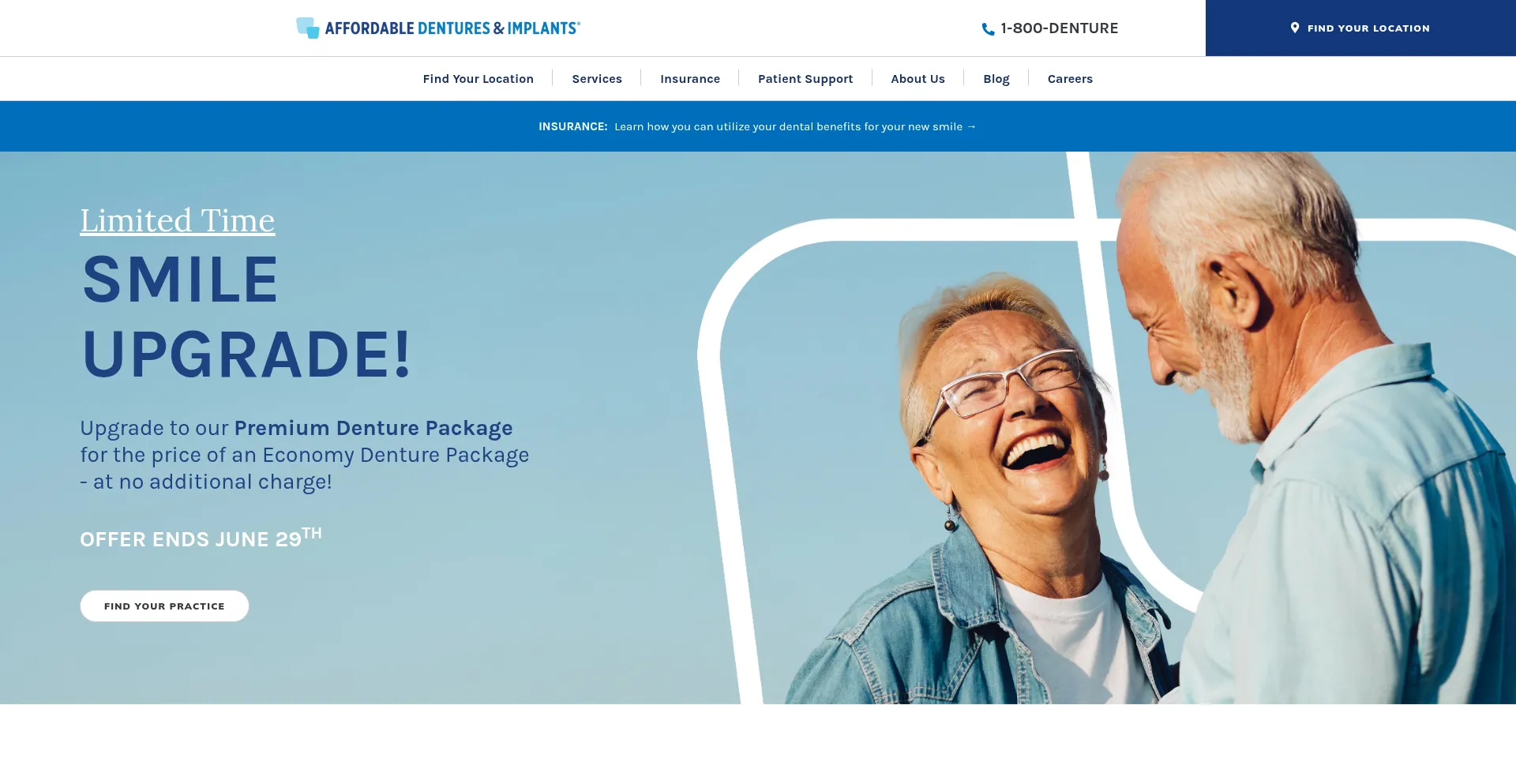 Affordabledentures.com est-il Sûr et Fiable ?
