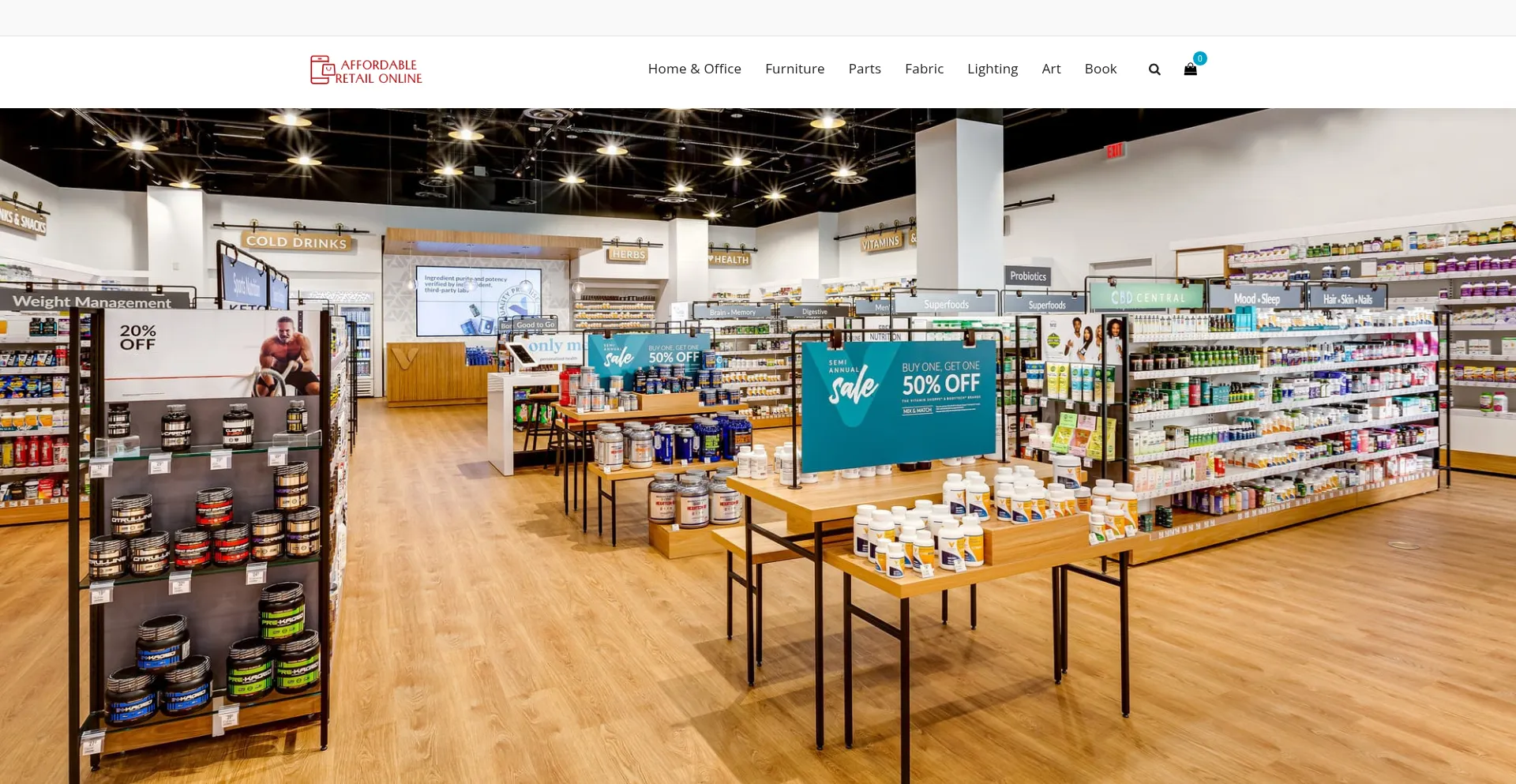 Affordableretailonline.com