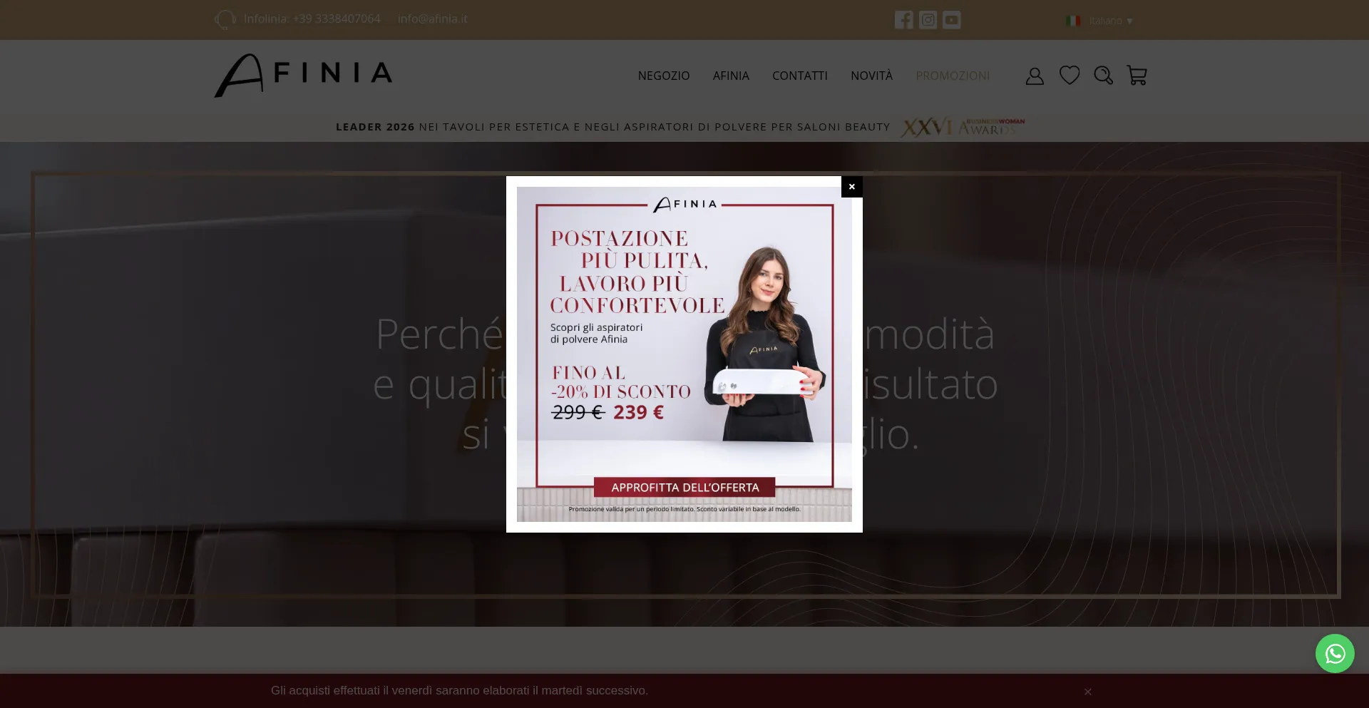 Afinia.it
