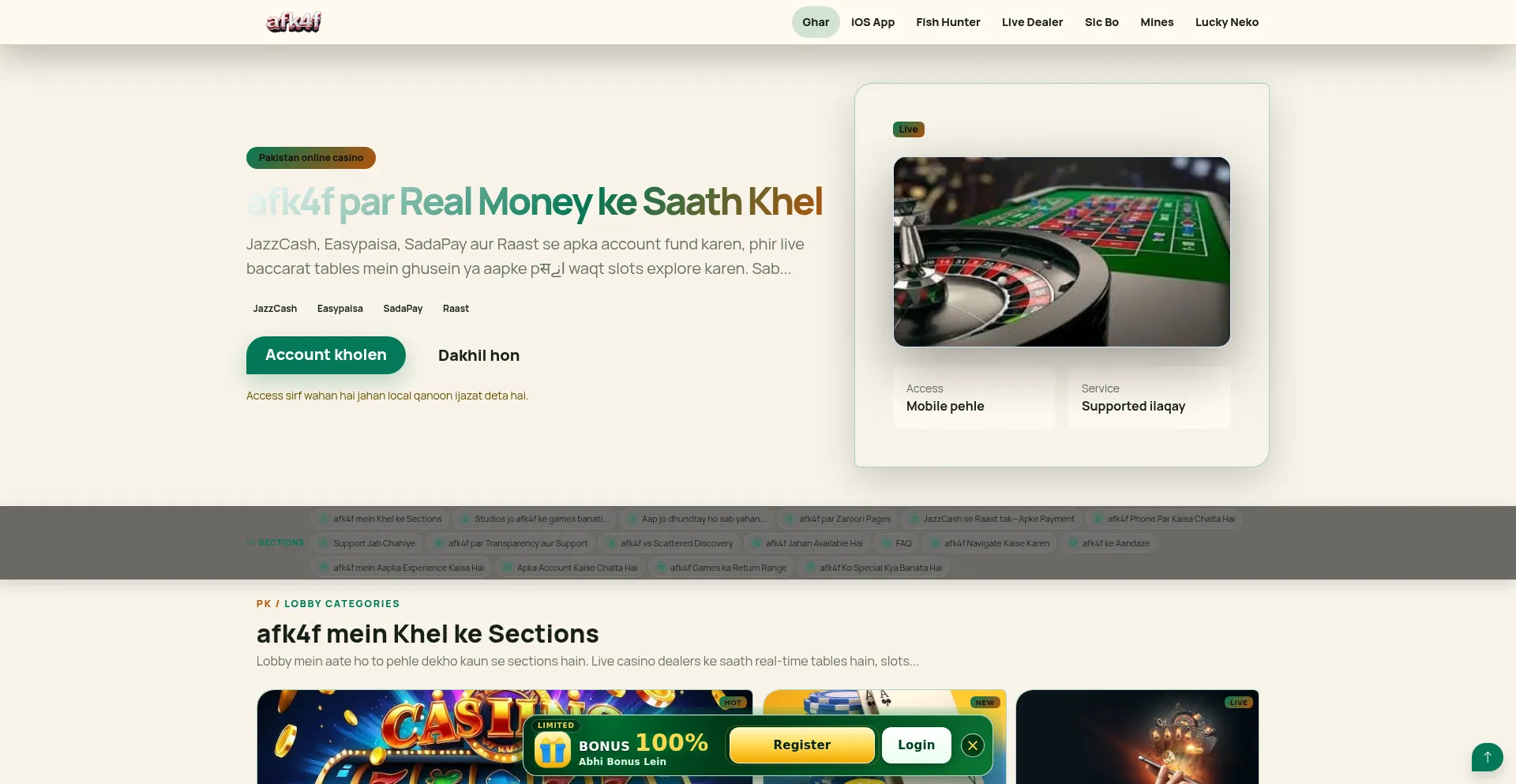 Afk4f.com
