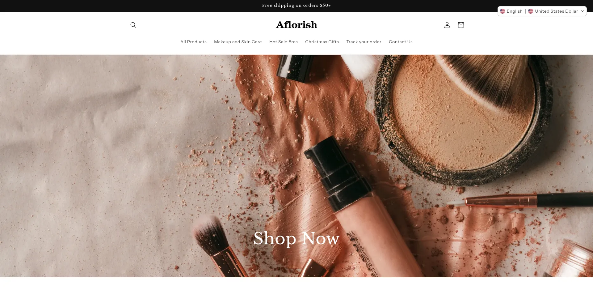Aflorish.com