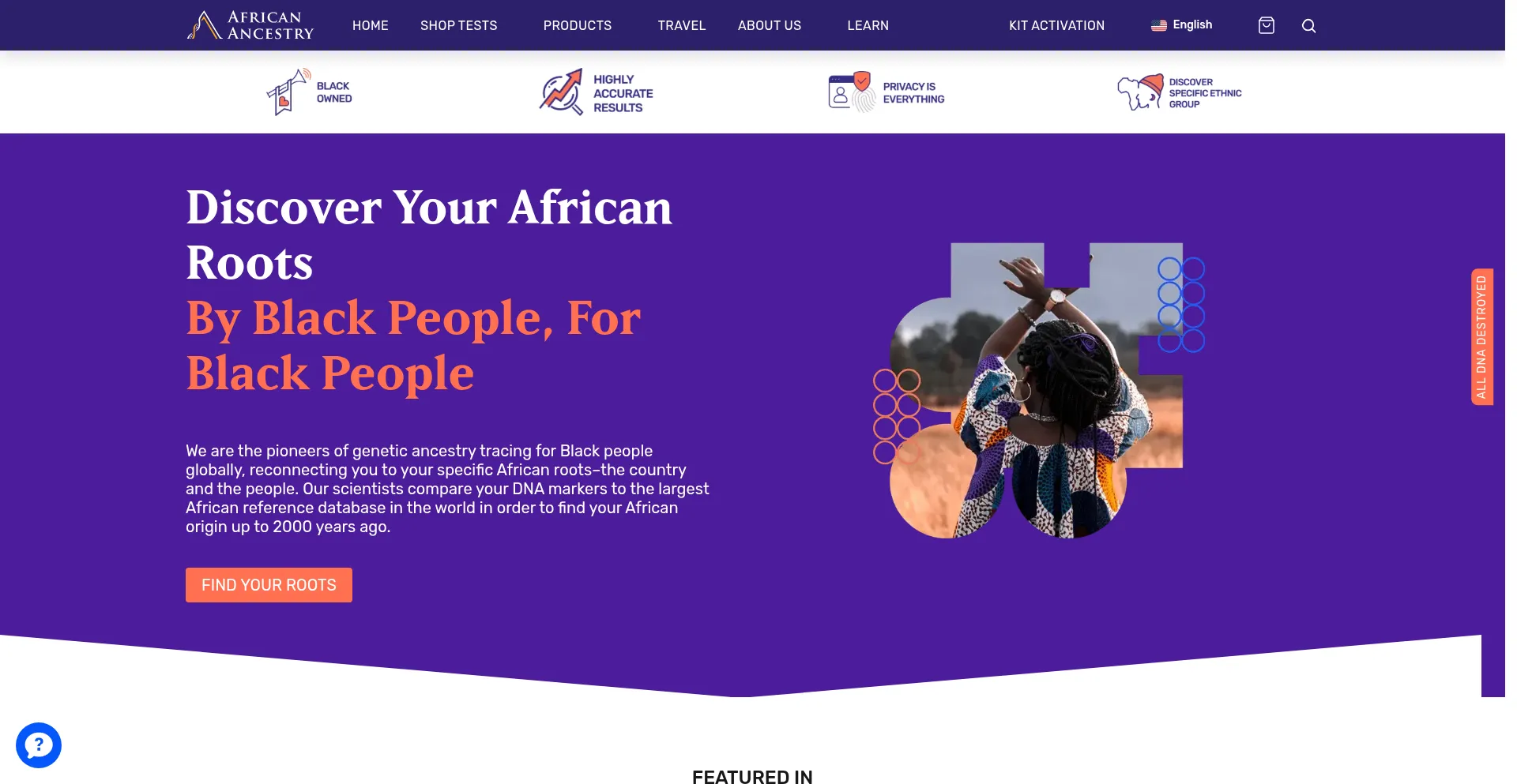 Africanancestry.com