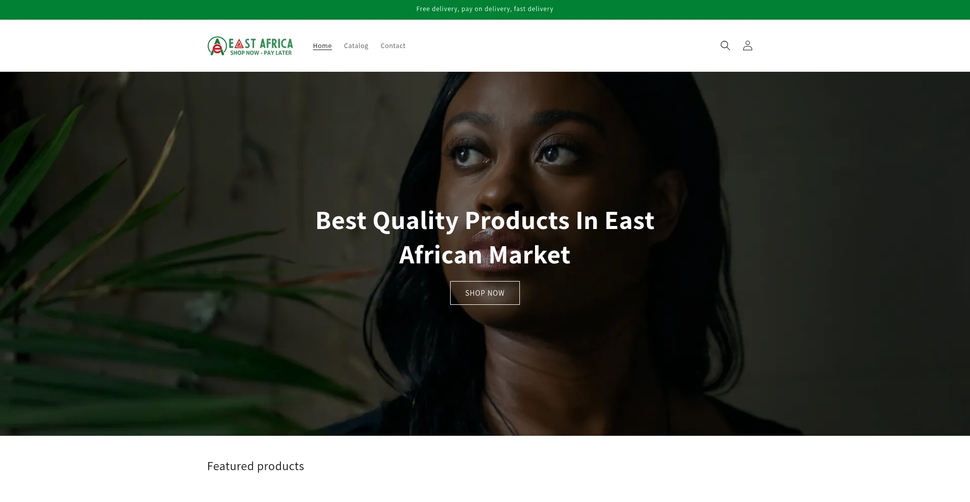 Africaneast.shop