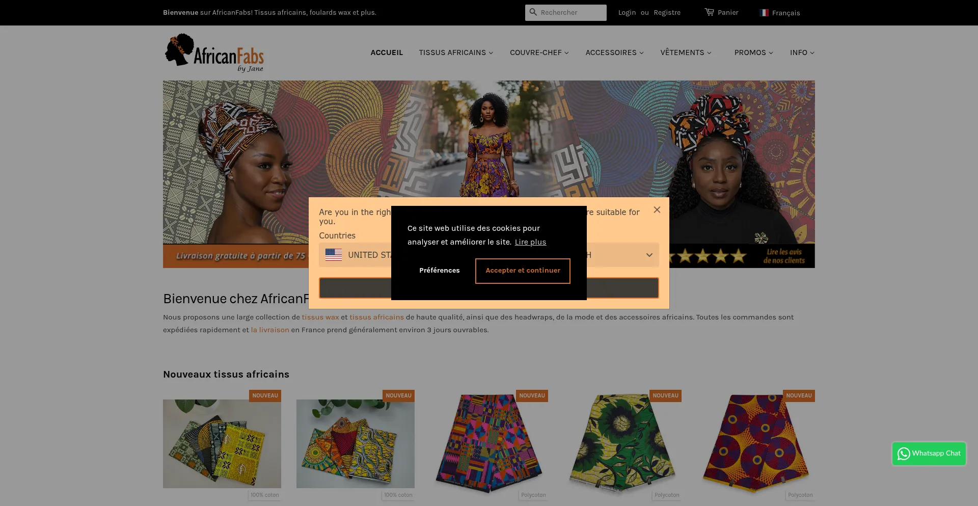 Africanfabs.fr