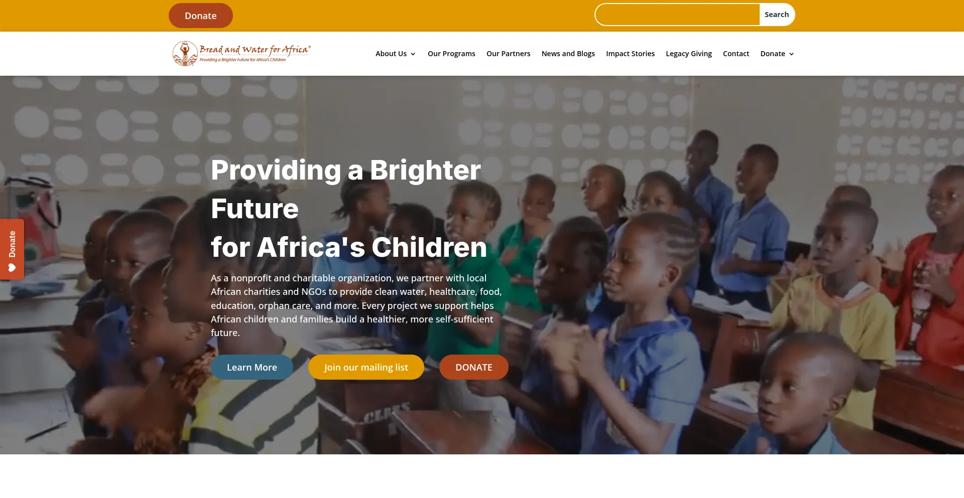 Africanrelief.org