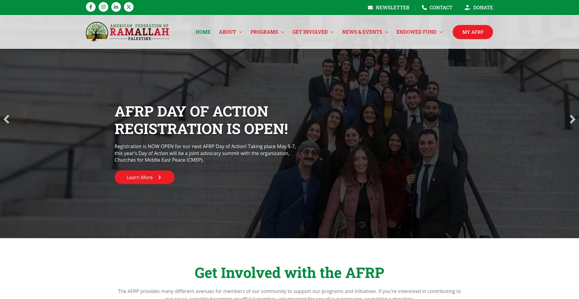 Afrp.org