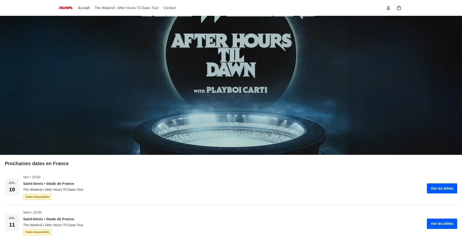 Afterhoursuntildawn2026.com est-il Sûr et Fiable ?