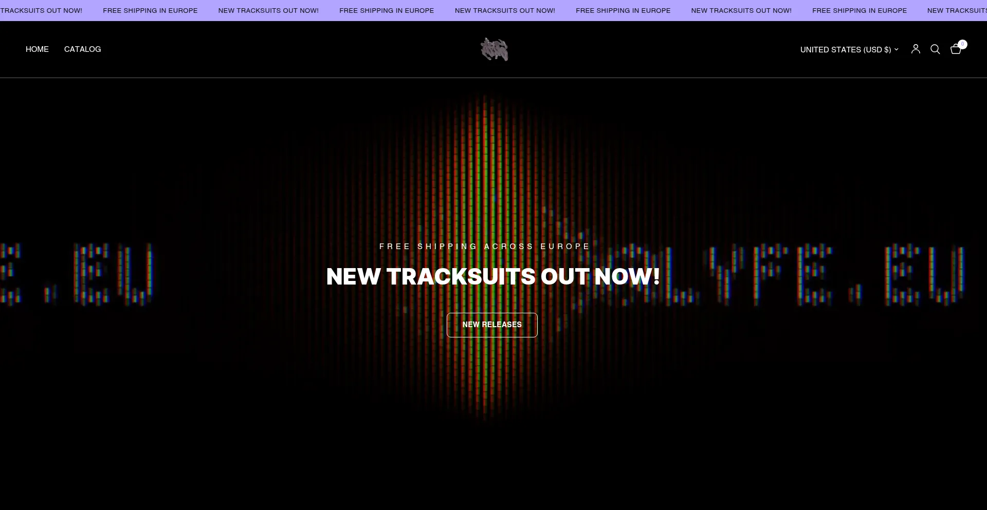 Website screenshot of Afterlyfe.eu