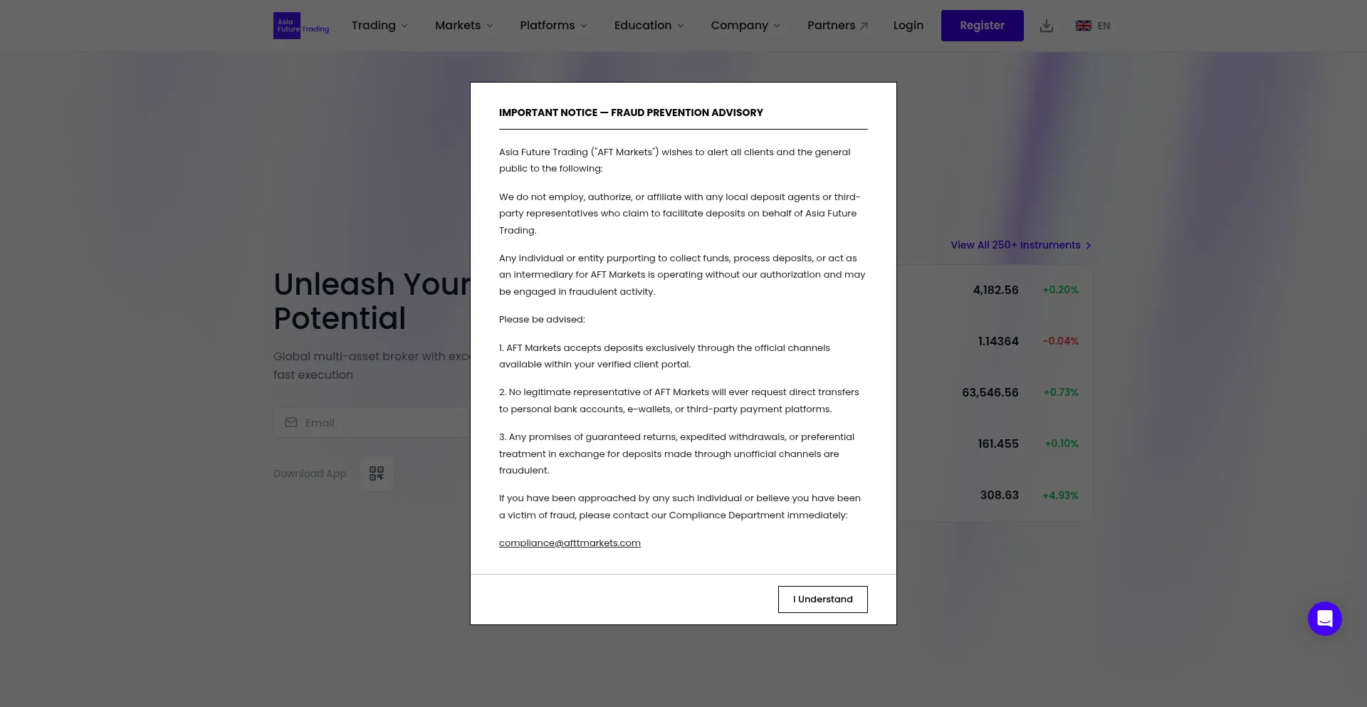 Afttmarkets.com