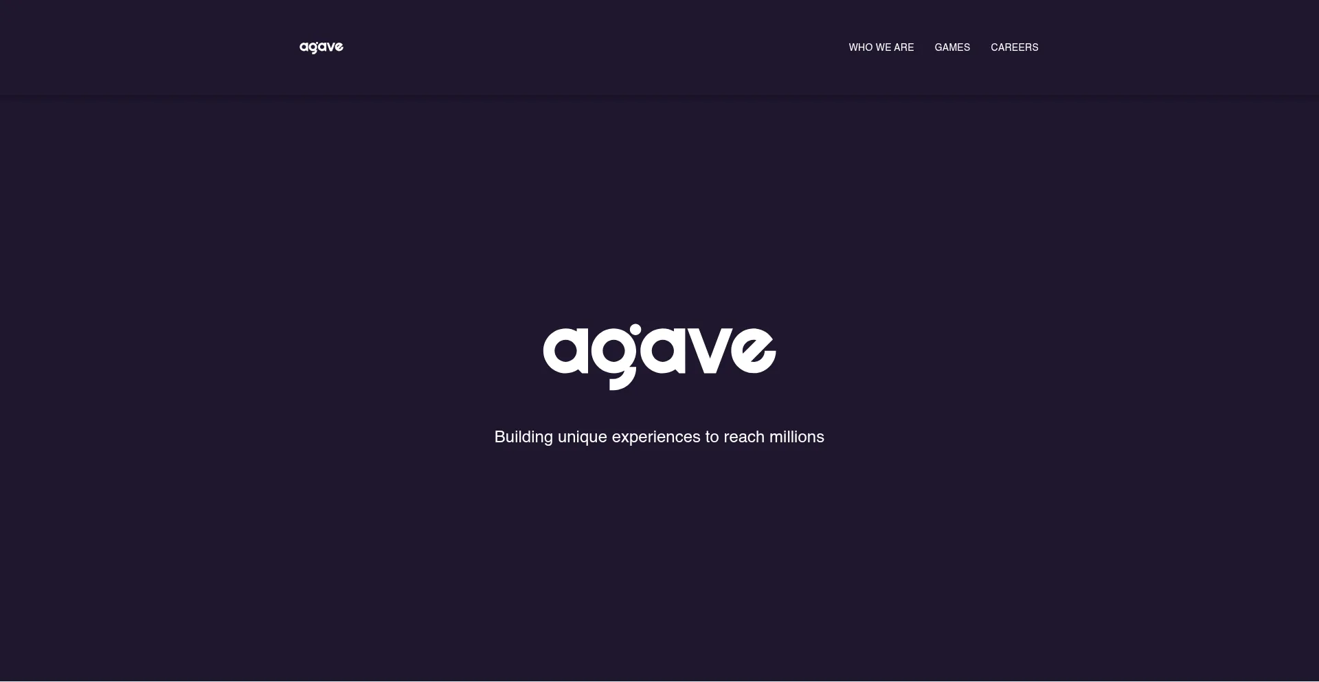 Agavegames.com