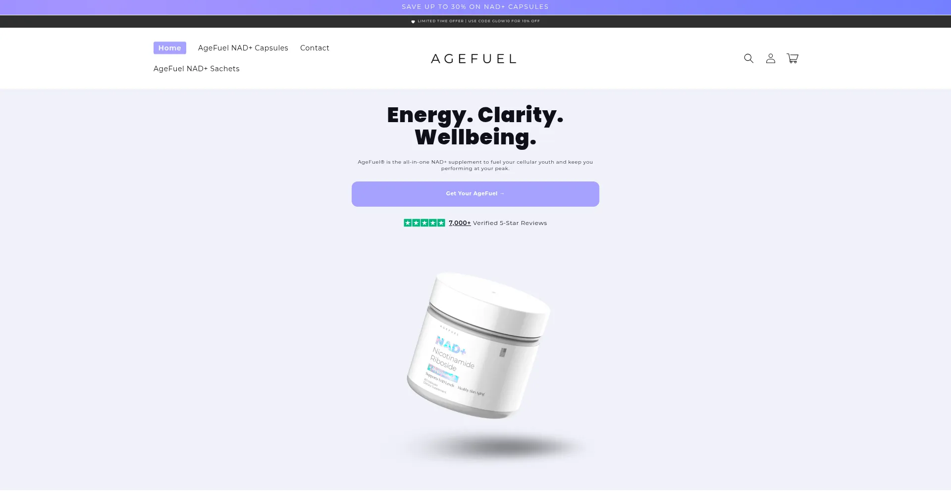 Agefuel.co est-il Sûr et Fiable ?