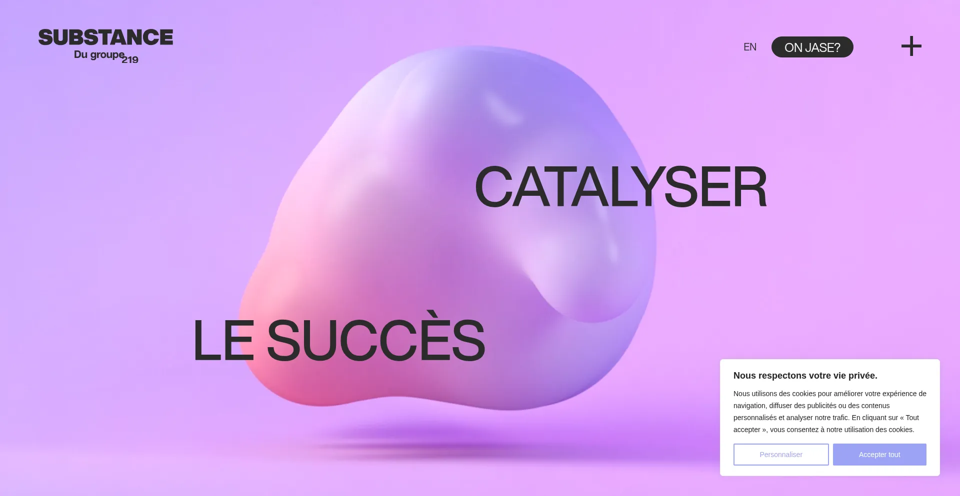 Agencesubstance.ca est-il Sûr et Fiable ?
