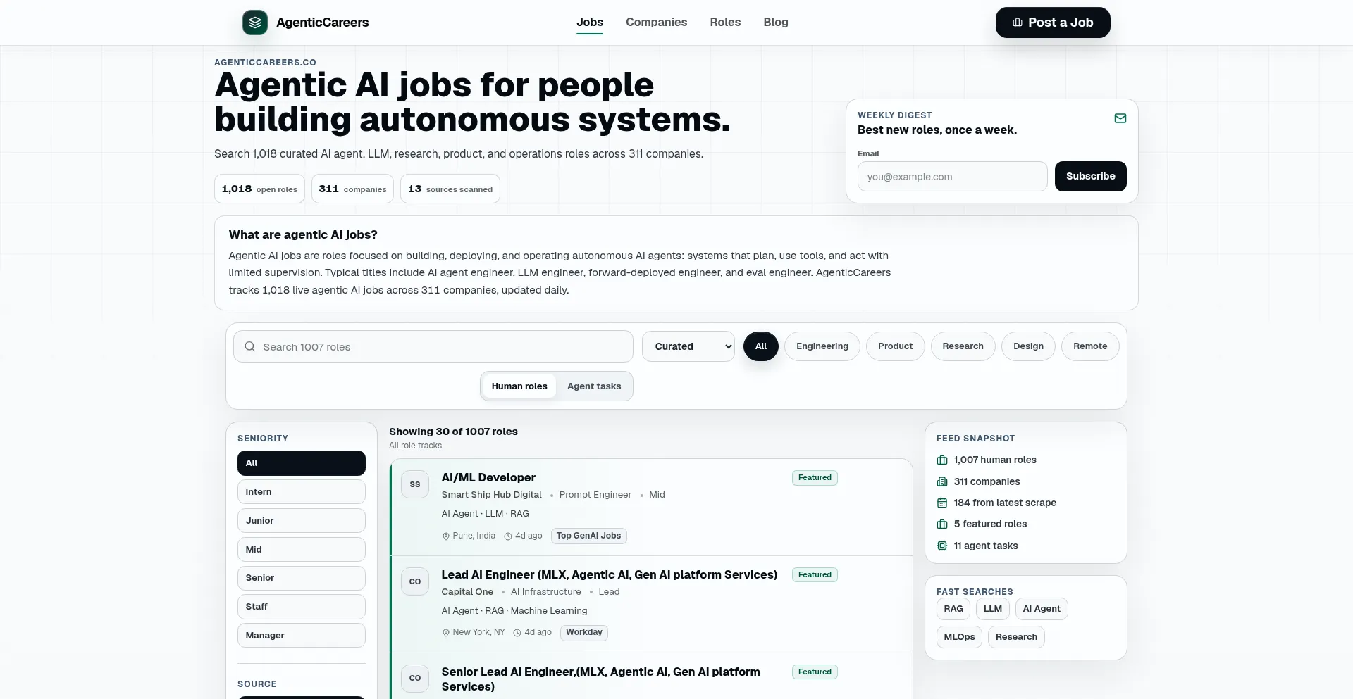 Agenticcareers.co