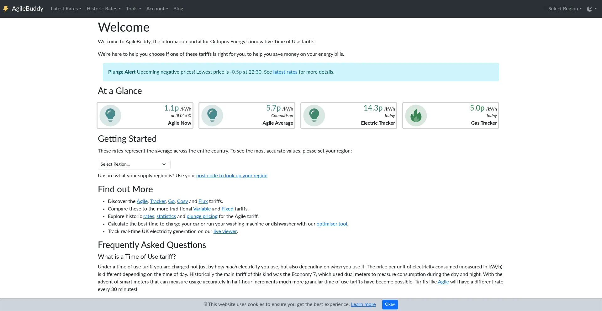 Agilebuddy.uk est-il Sûr et Fiable ?