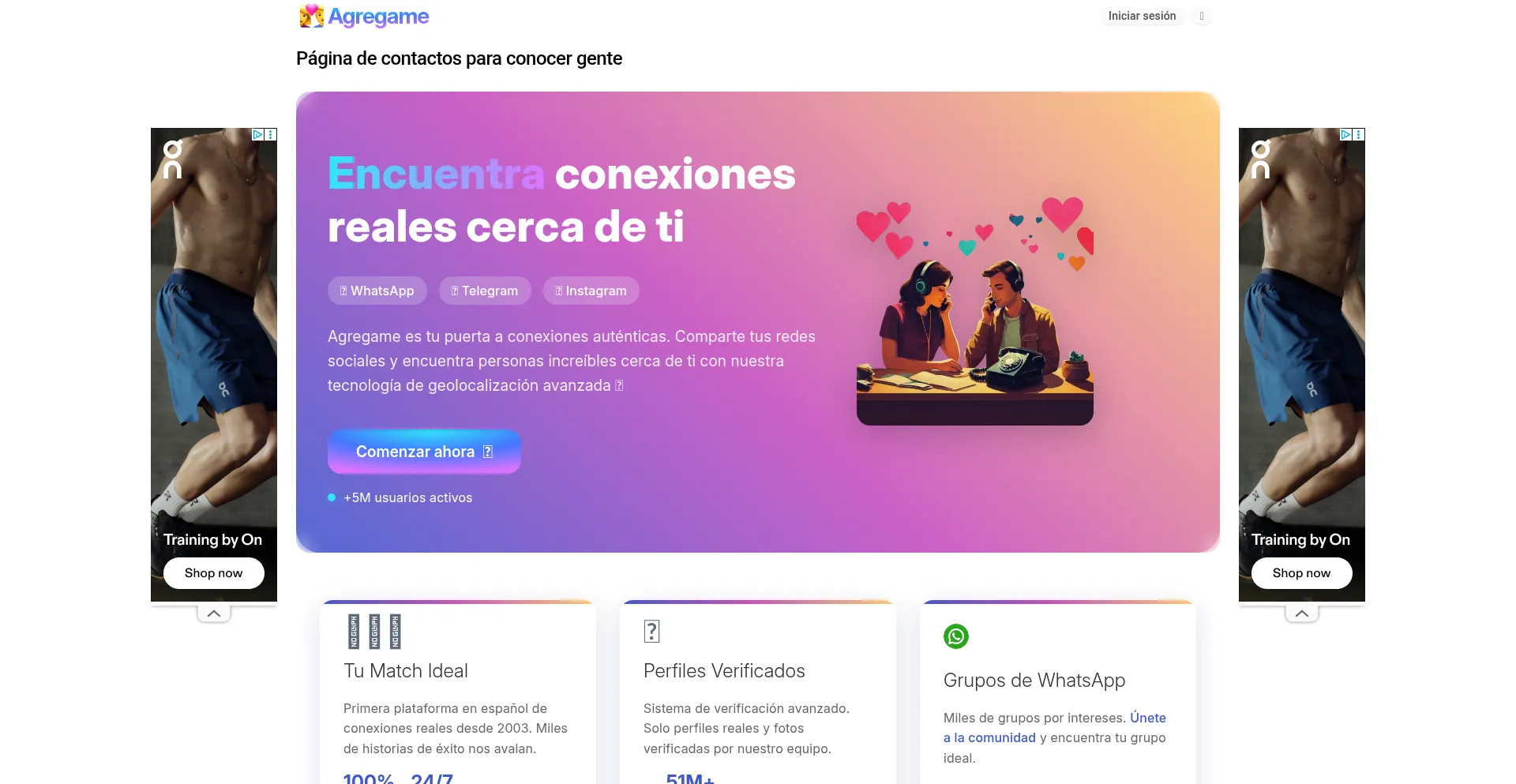 Agregame.com est-il Sûr et Fiable ?
