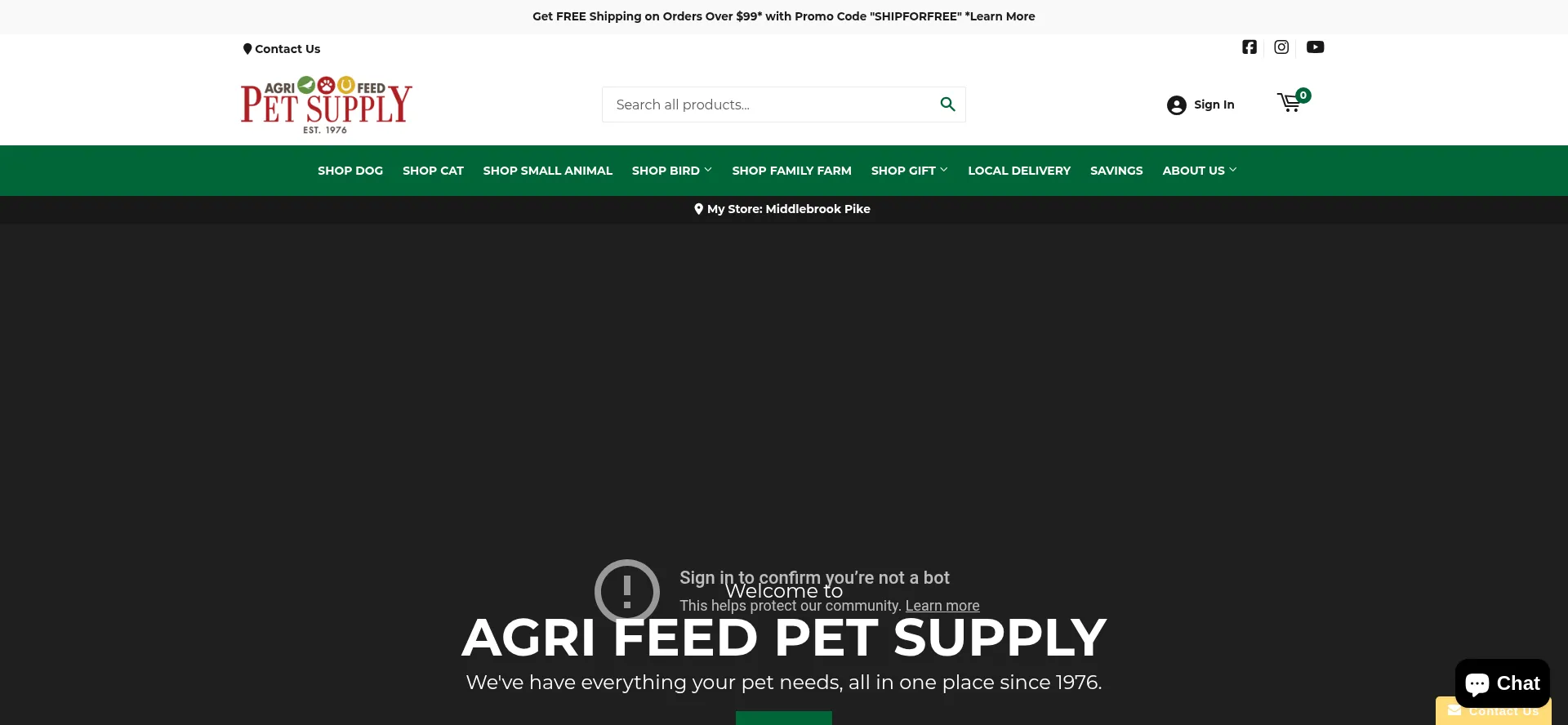 Agrifeedpetsupply.com