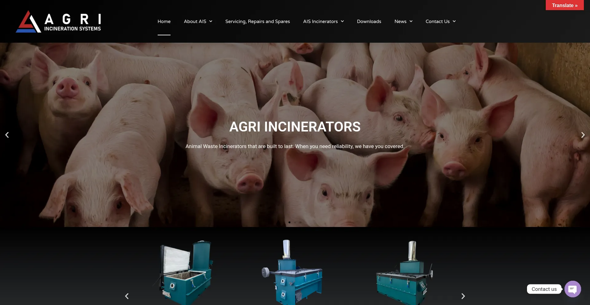 Agriincinerators.com est-il Sûr et Fiable ?
