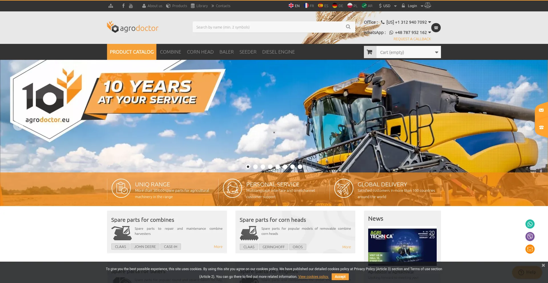 Agrodoctor.eu