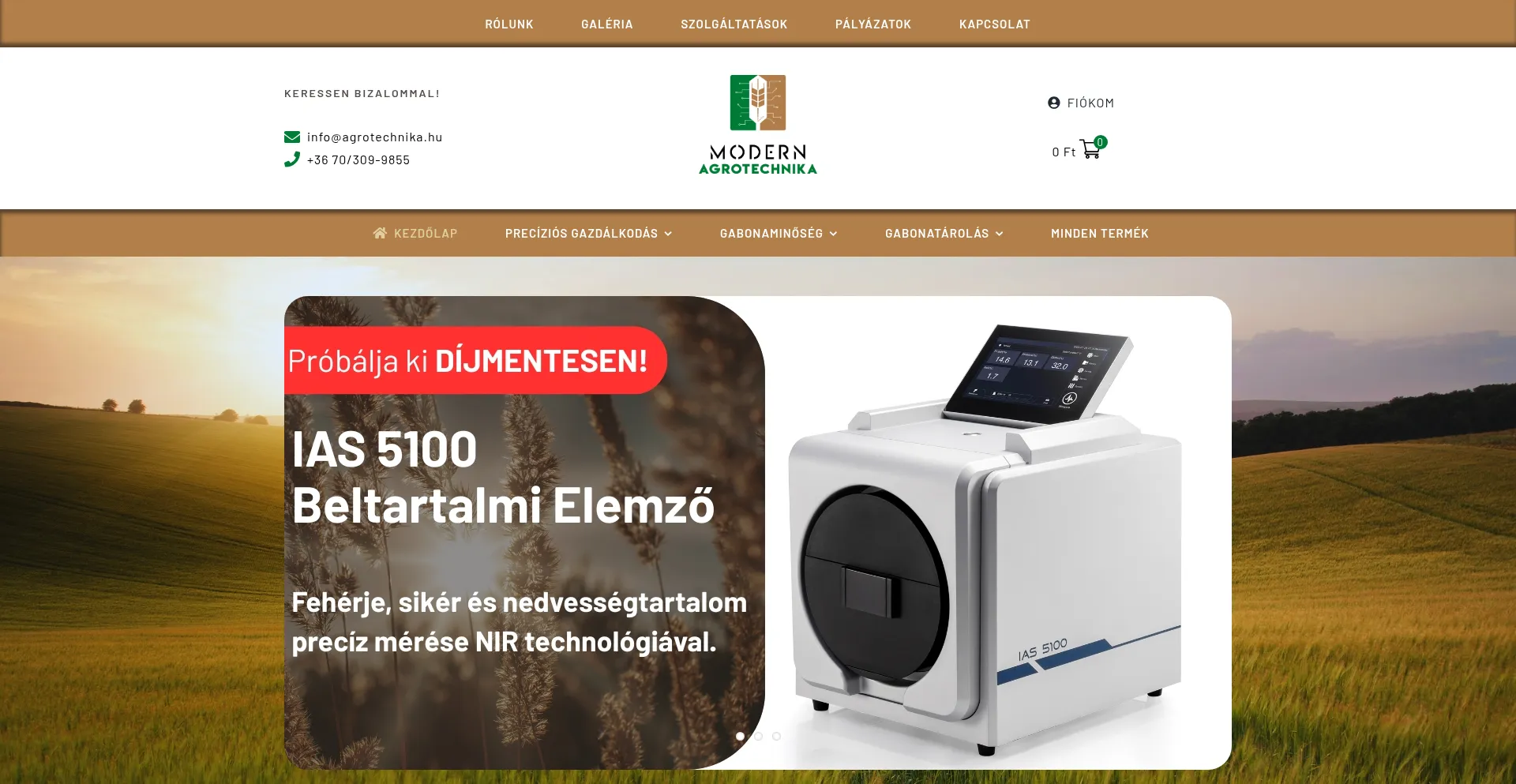 Agrotechnika.hu
