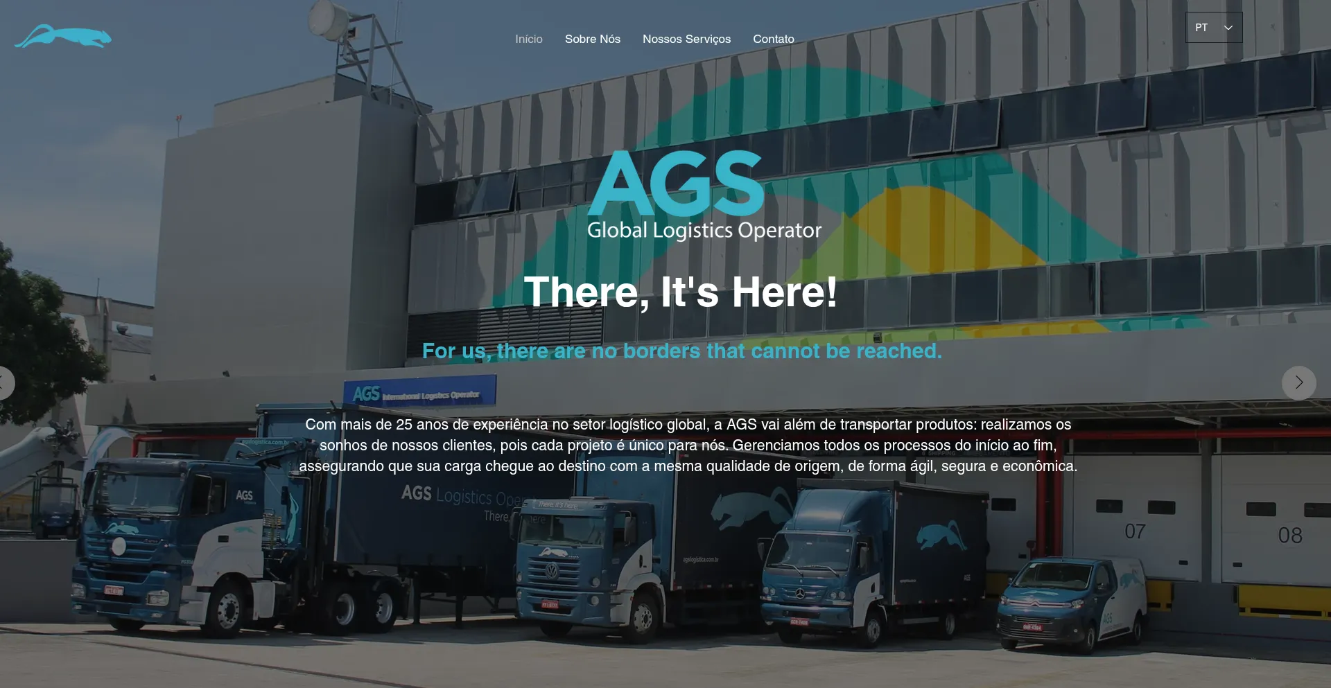 Agsgloballogistics.com est-il Sûr et Fiable ?